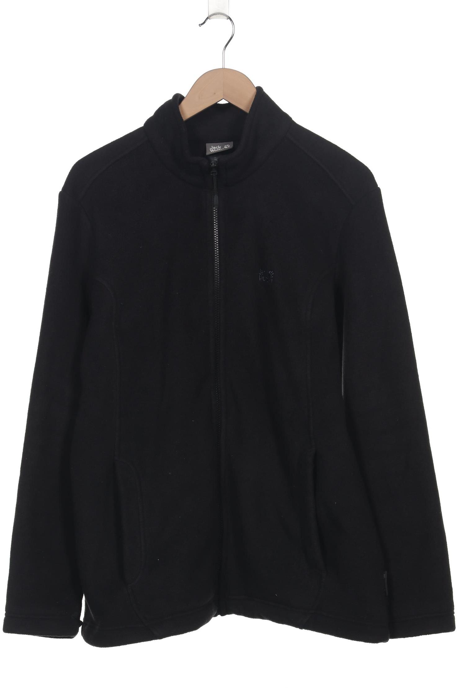 

Jack Wolfskin Damen Sweatshirt, schwarz, Gr. 48