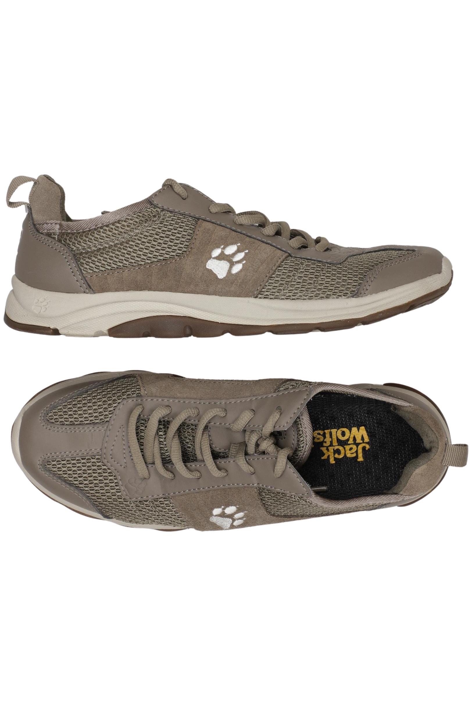 

Jack Wolfskin Damen Sneakers, braun, Gr. 39