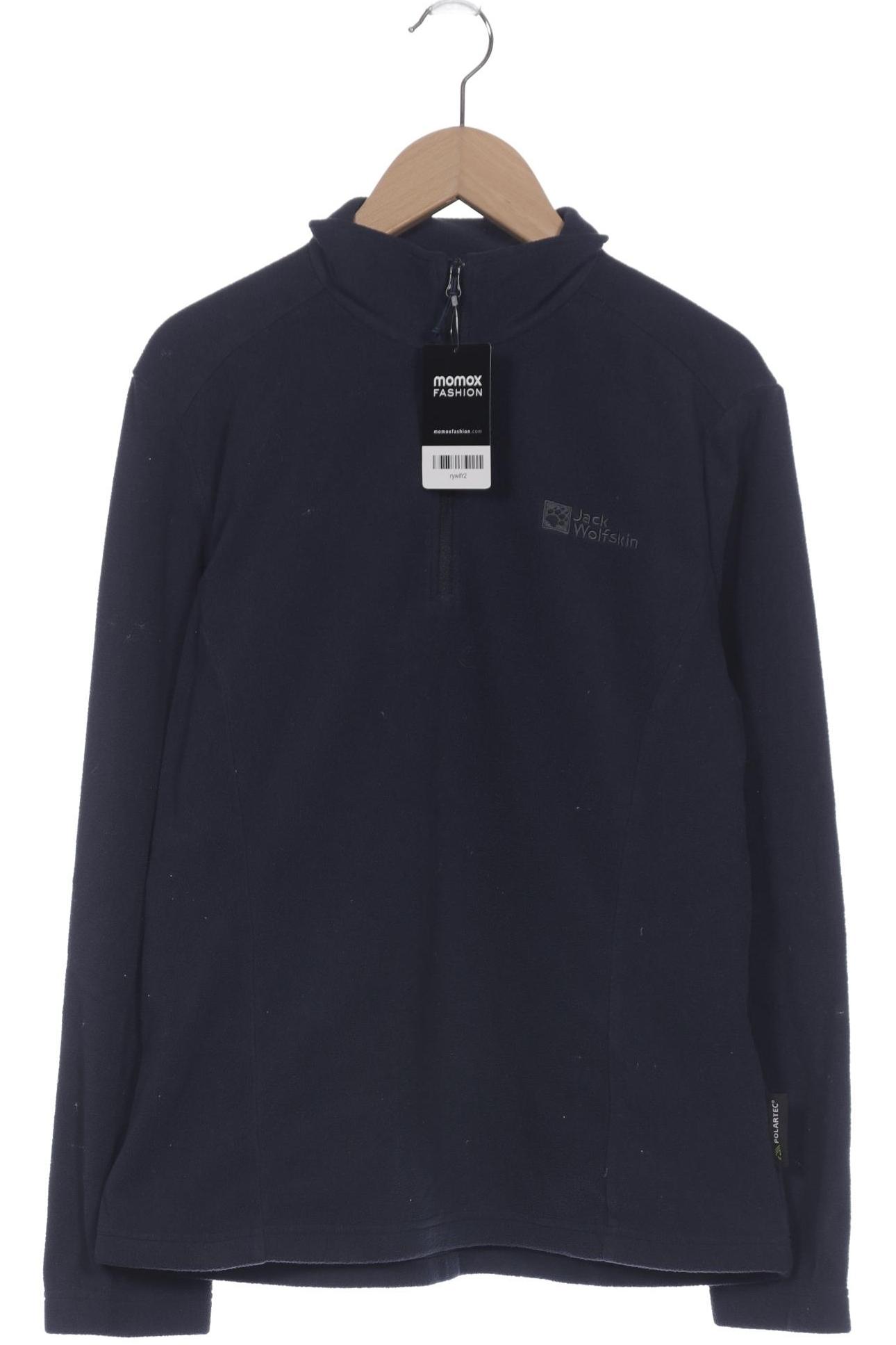 

Jack Wolfskin Damen Sweatshirt, marineblau, Gr. 40