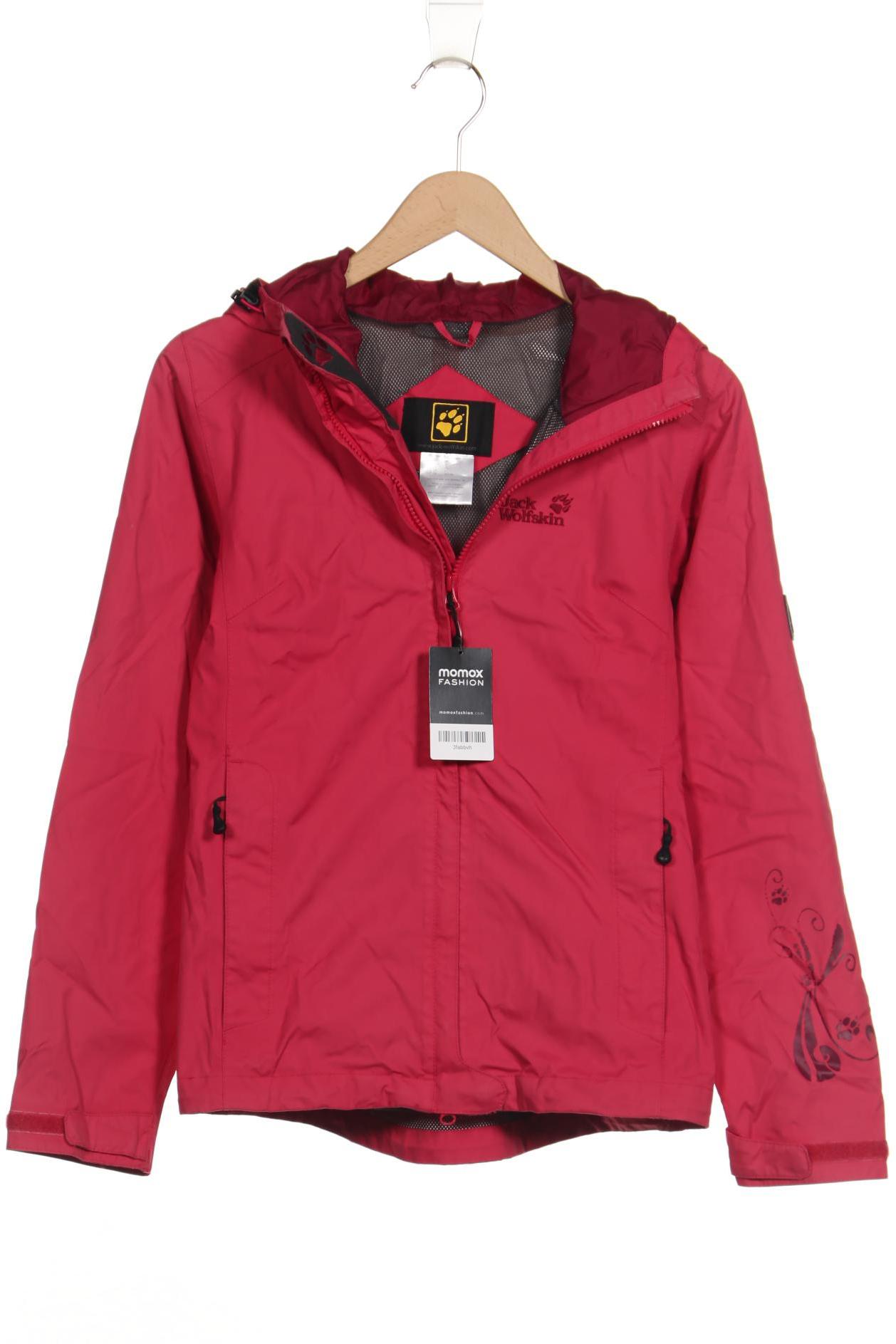 

Jack Wolfskin Damen Jacke, rot, Gr. 34