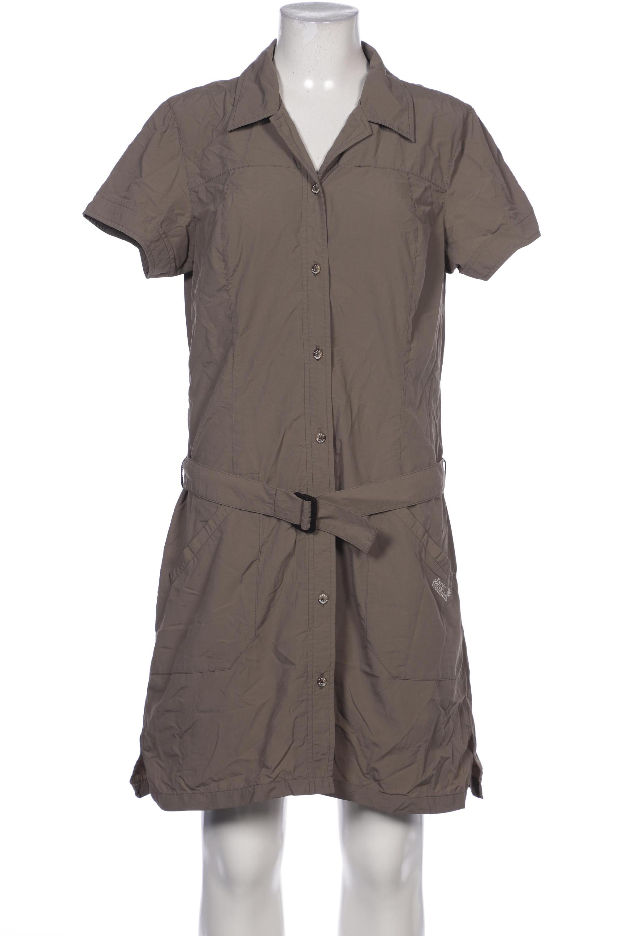 

Jack Wolfskin Damen Kleid, grün, Gr. 42