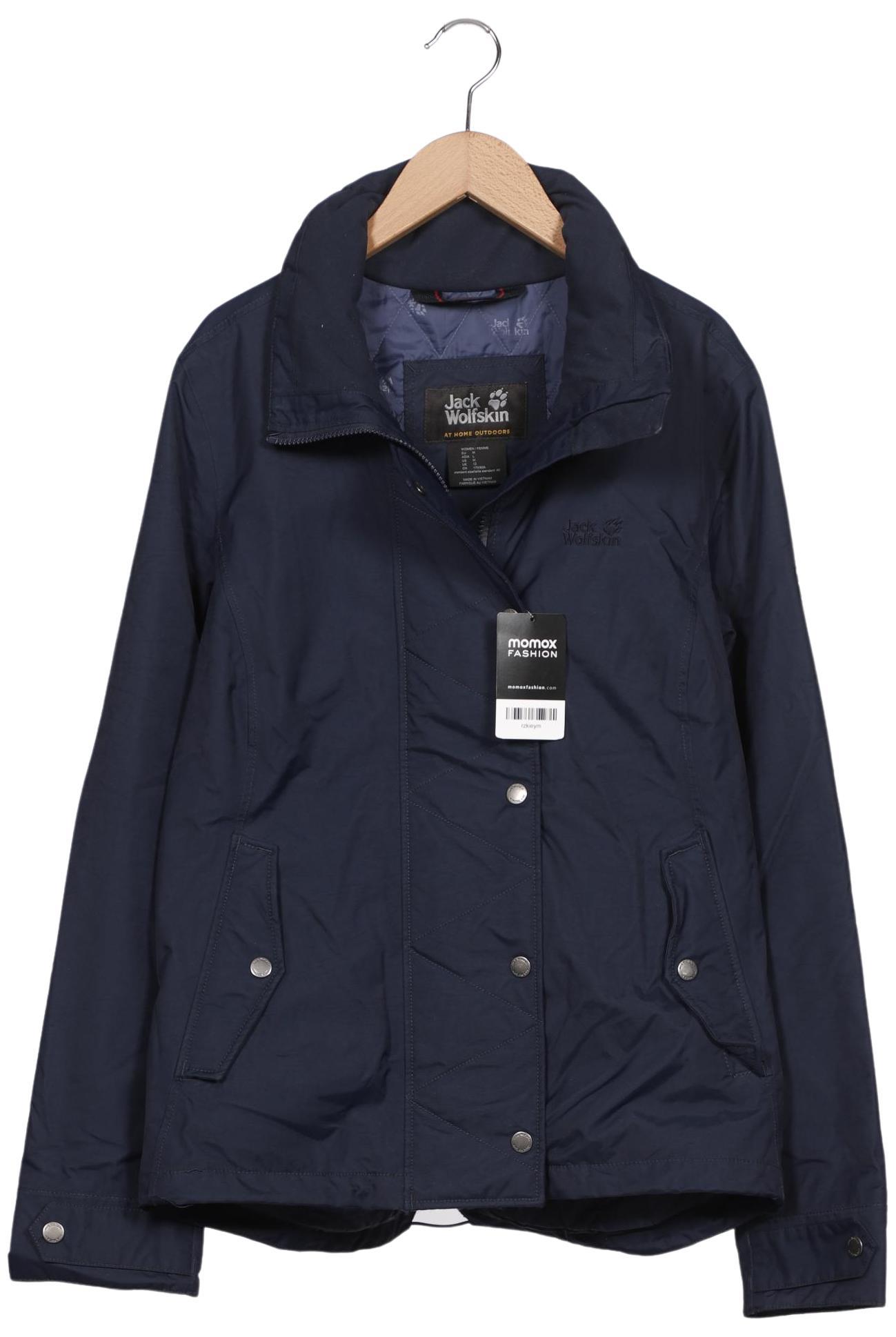 

Jack Wolfskin Damen Jacke, marineblau, Gr. 38
