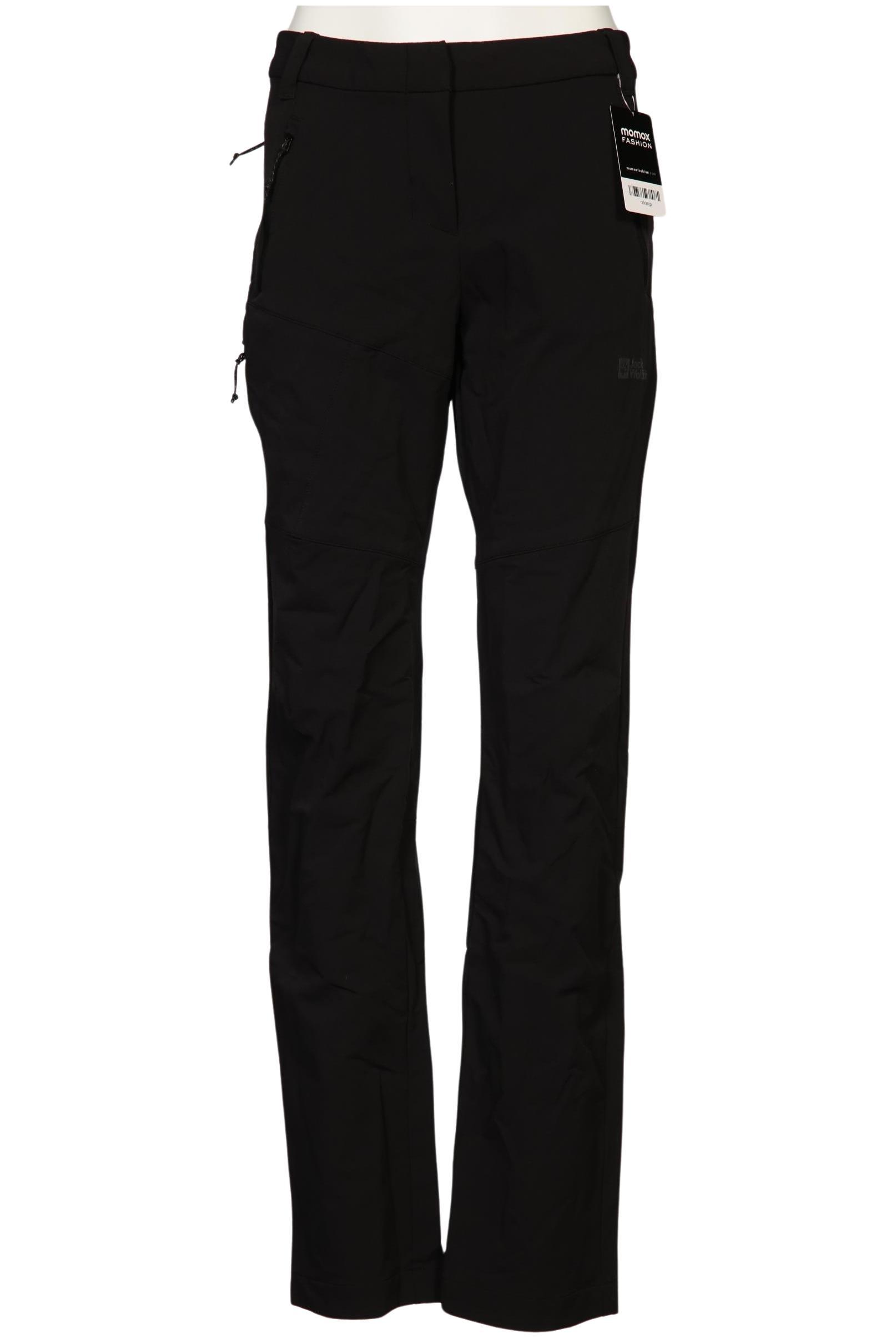 

Jack Wolfskin Damen Stoffhose, schwarz, Gr. 28