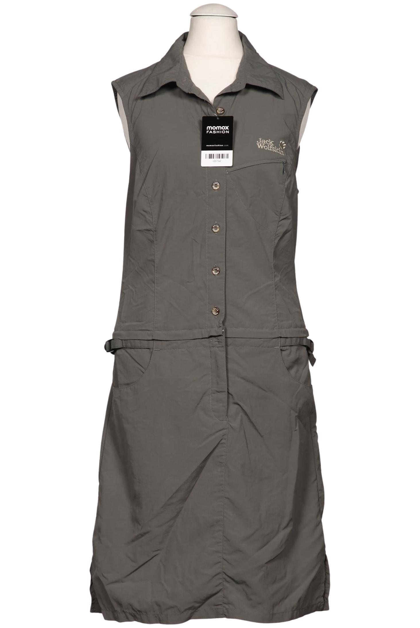

Jack Wolfskin Damen Kleid, grau, Gr. 36