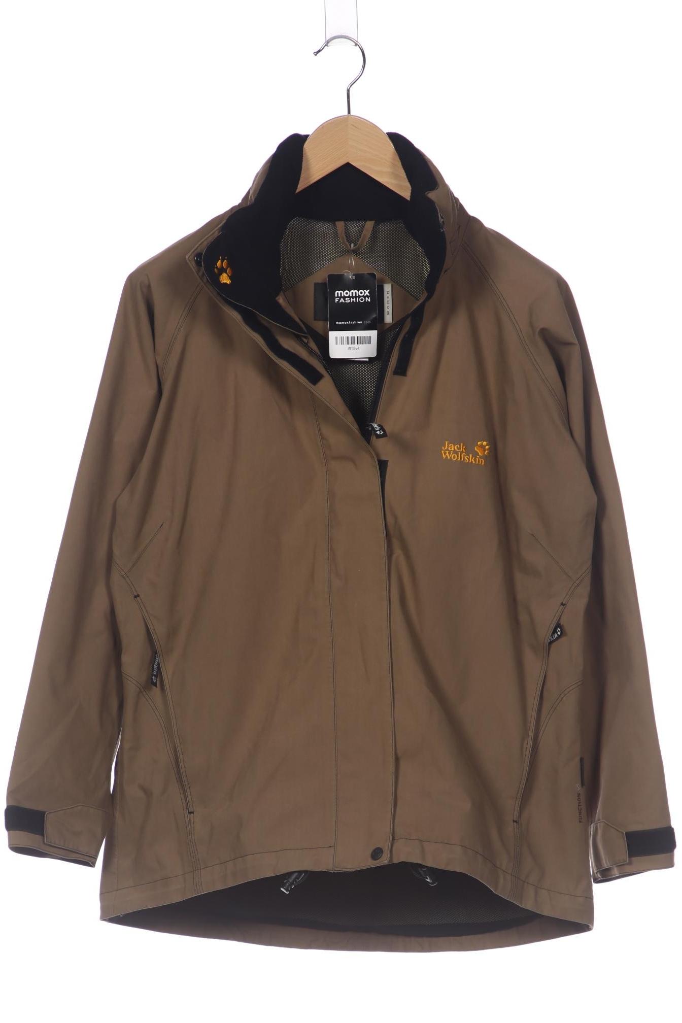 

Jack Wolfskin Damen Jacke, braun, Gr. 42