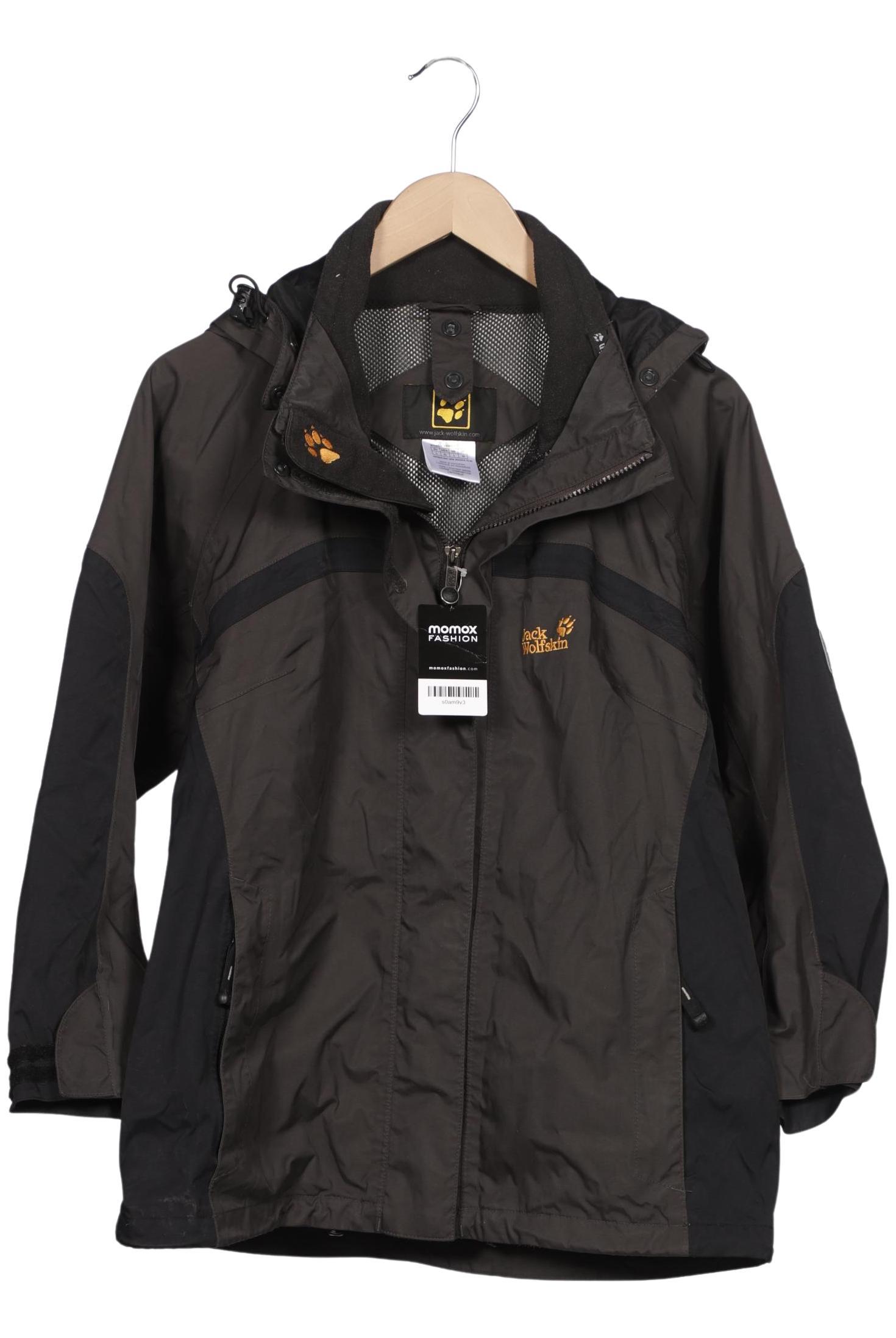 

Jack Wolfskin Damen Jacke, grau, Gr. 42