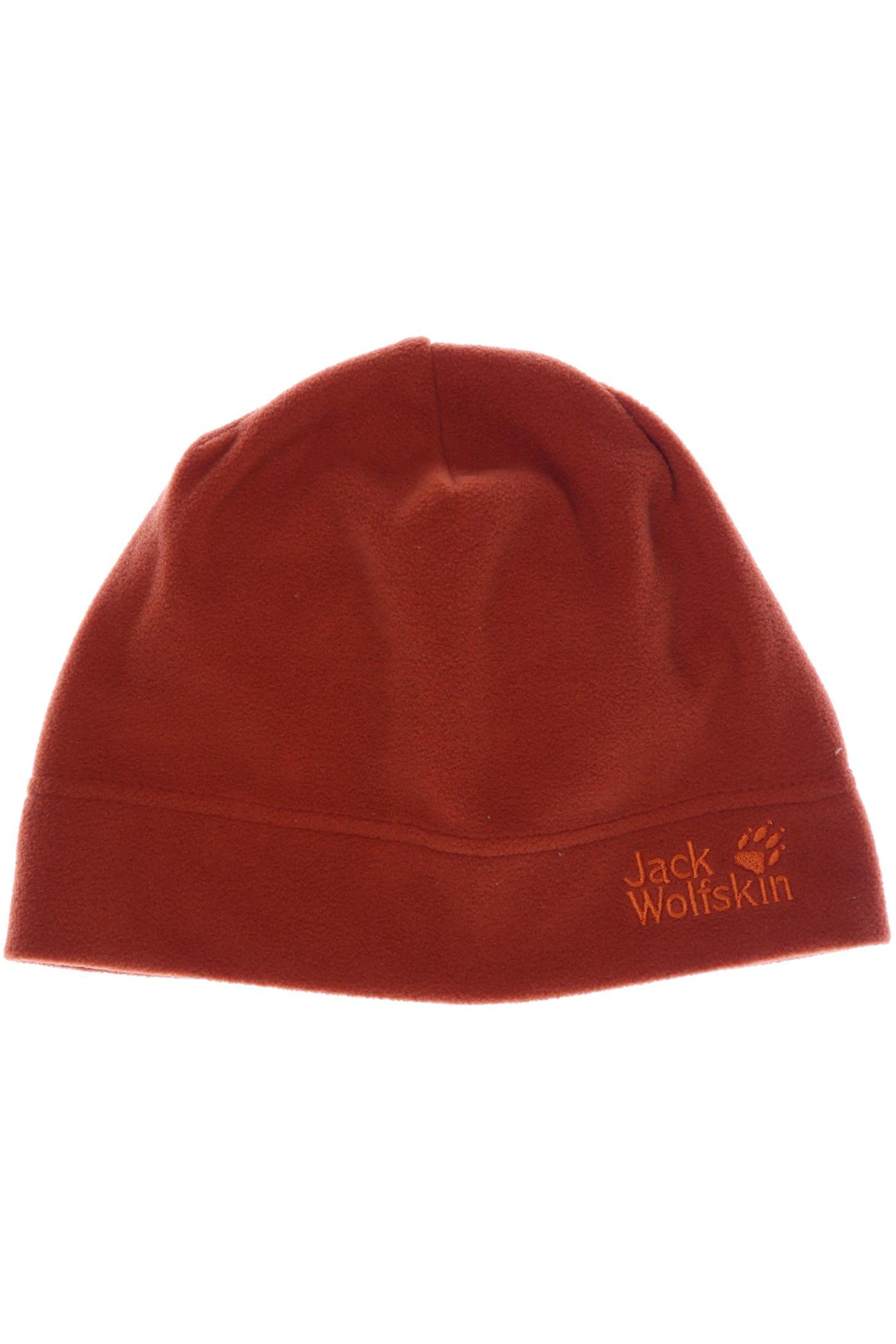 

Jack Wolfskin Damen Hut/Mütze, orange