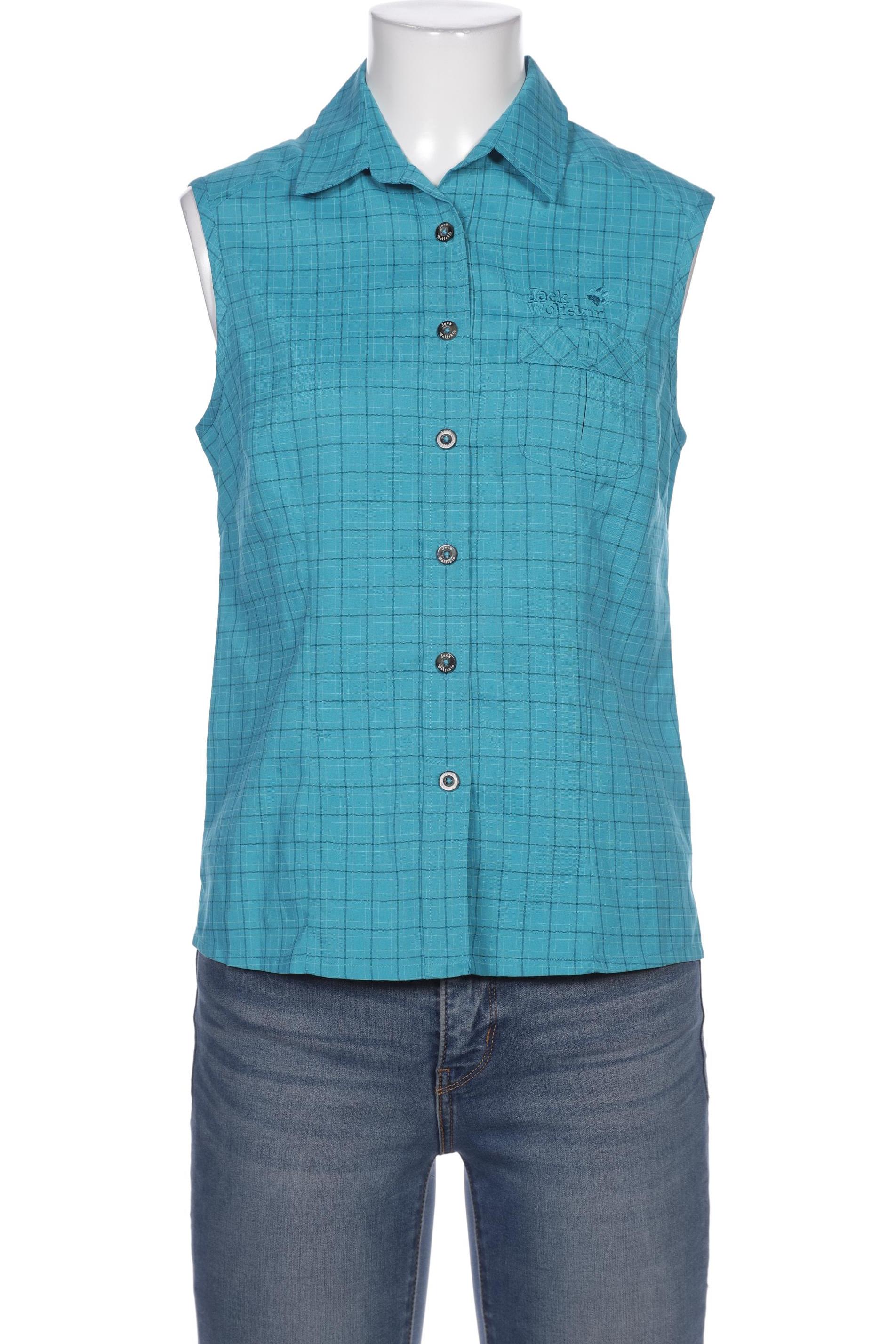 

Jack Wolfskin Damen Bluse, blau