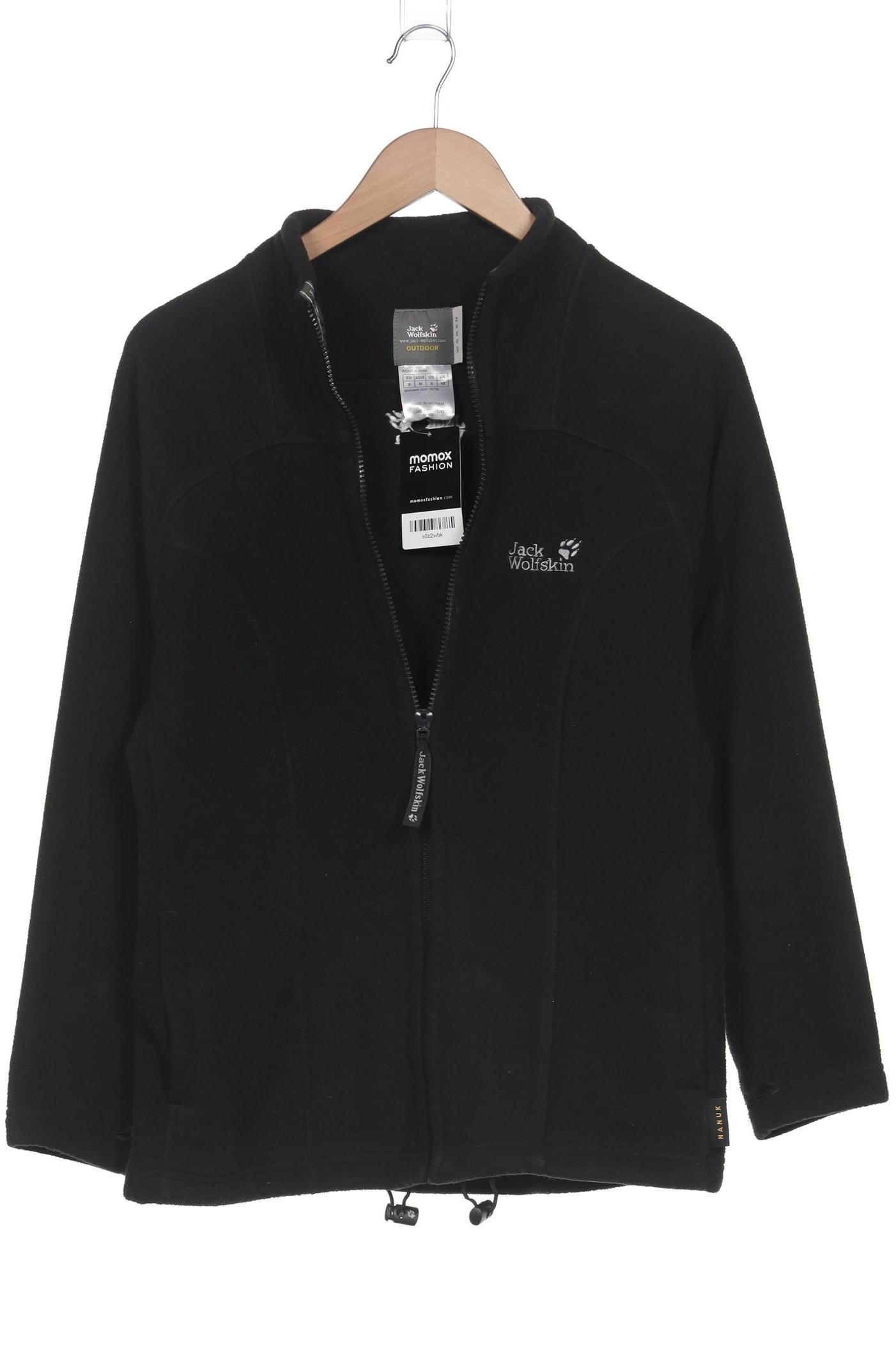 

Jack Wolfskin Damen Jacke, schwarz, Gr. 36