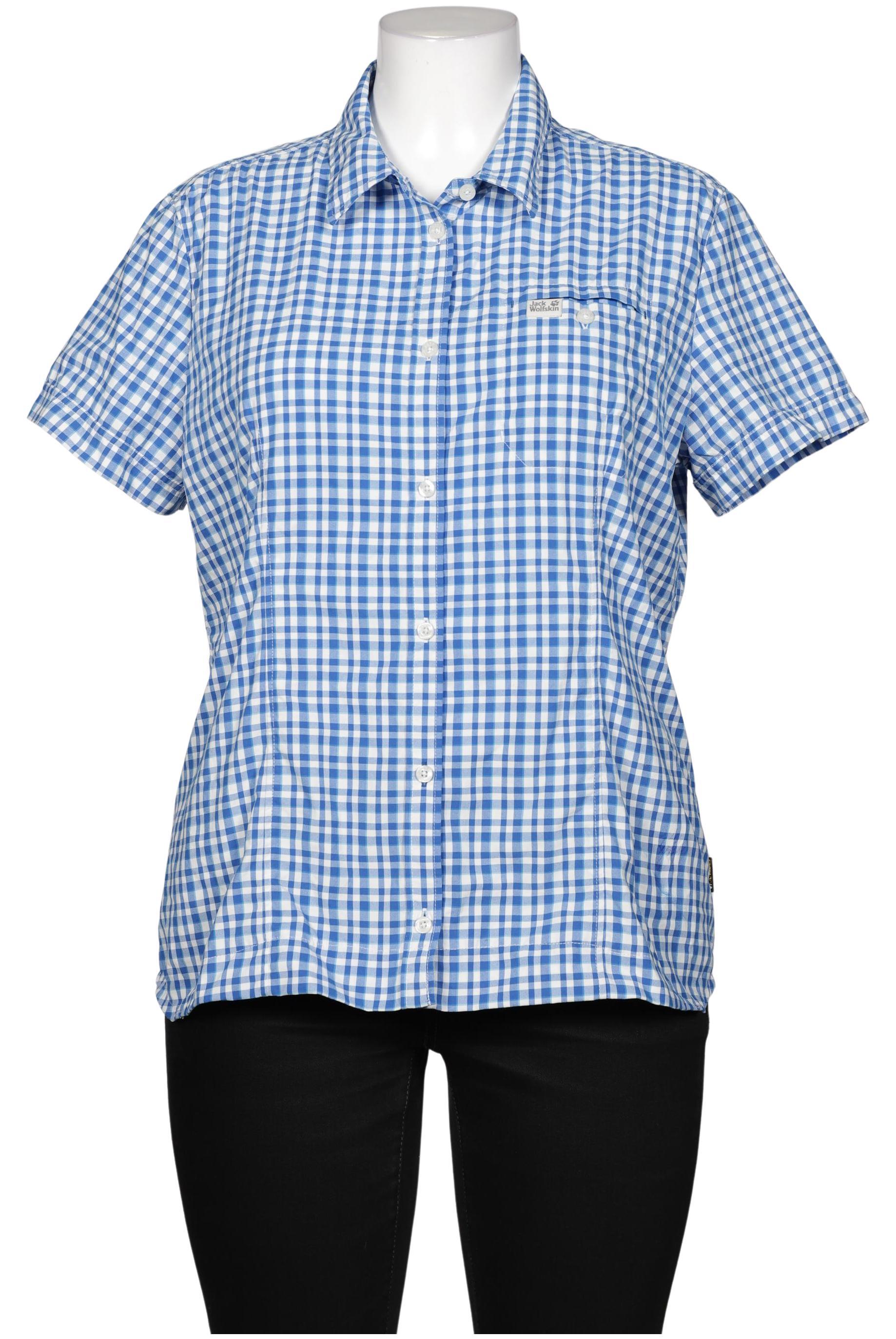 

Jack Wolfskin Damen Bluse, mehrfarbig, Gr. 46