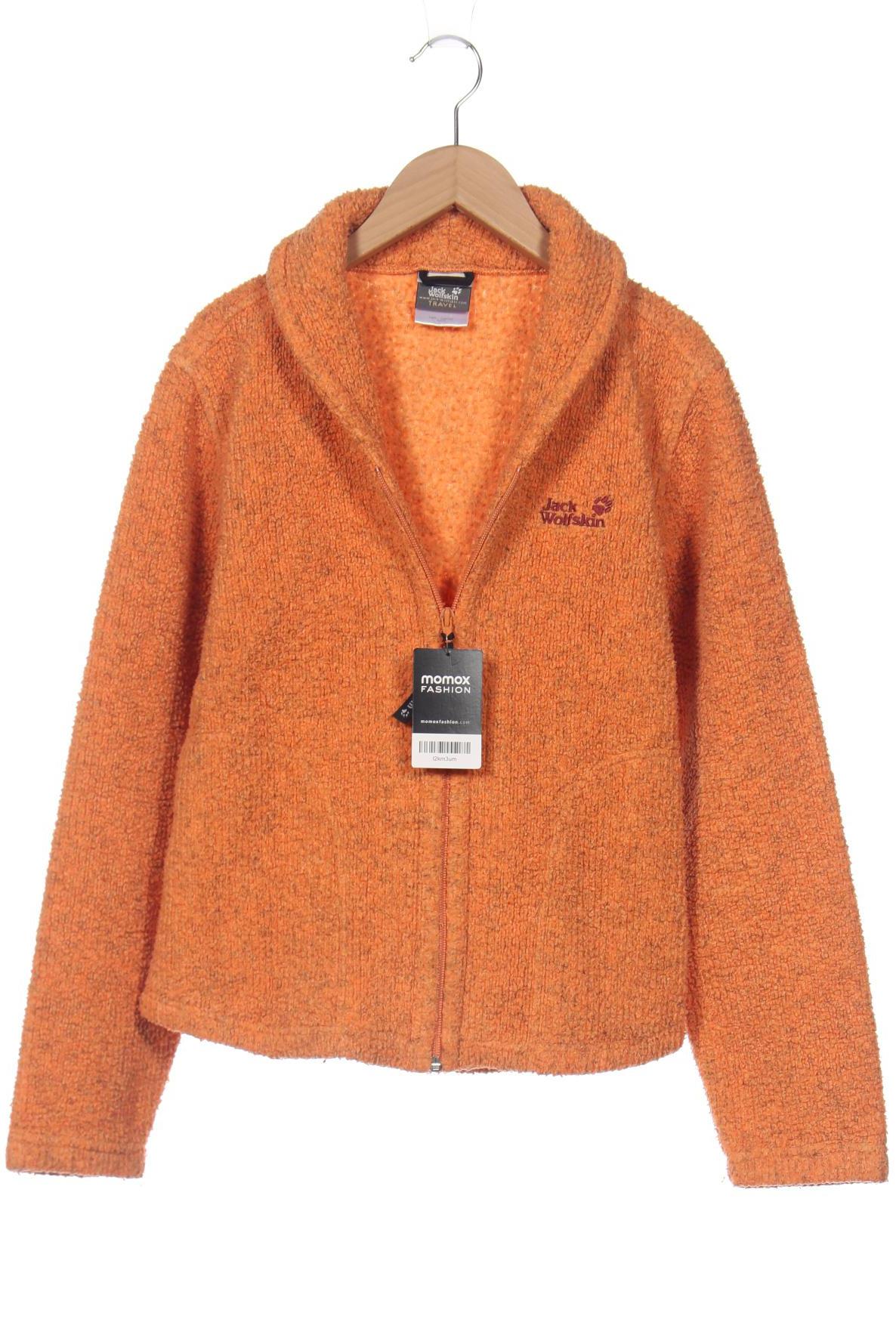 

Jack Wolfskin Damen Strickjacke, orange