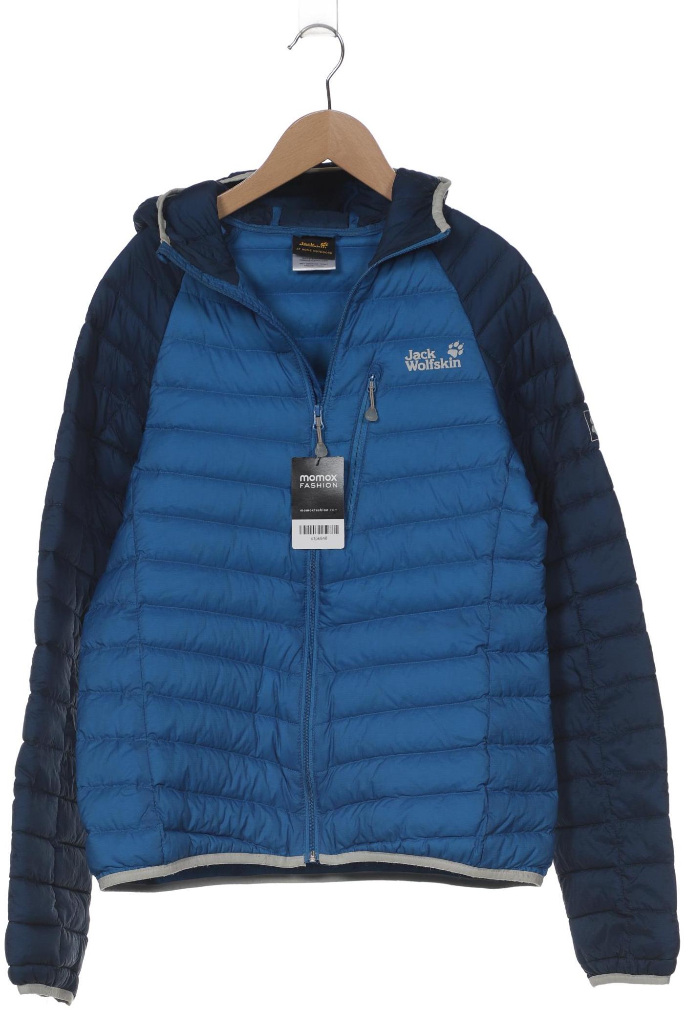 

Jack Wolfskin Damen Jacke, blau, Gr. 38