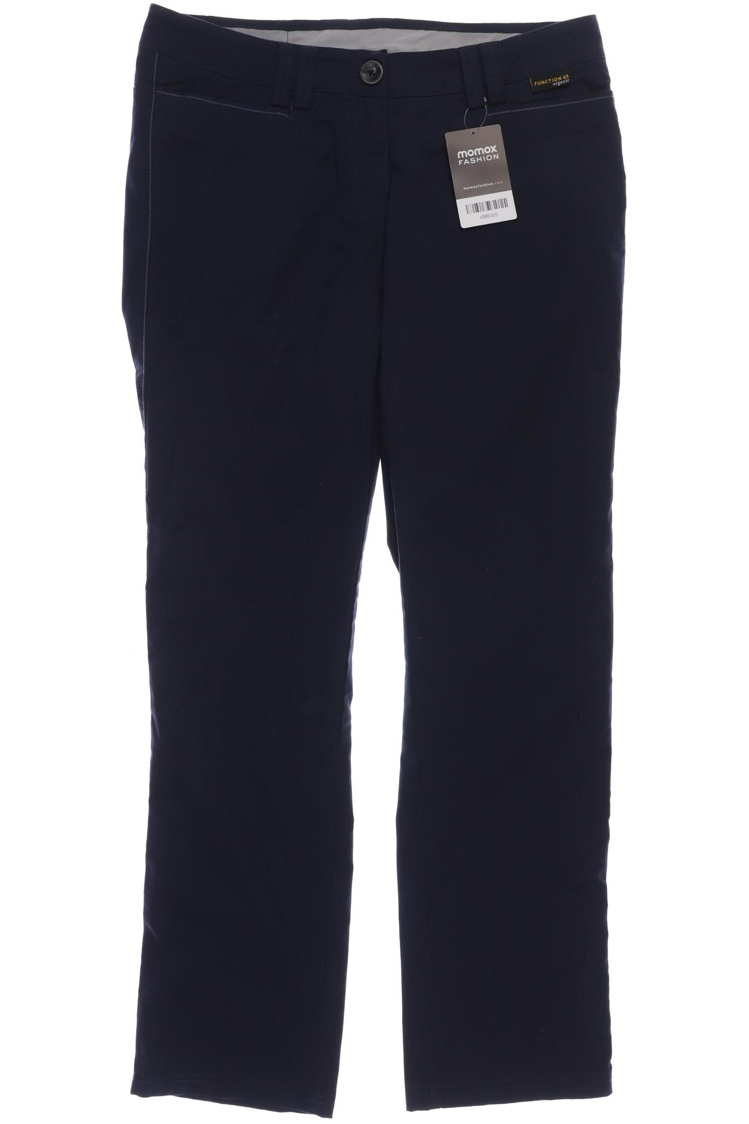 

Jack Wolfskin Damen Stoffhose, blau, Gr. 31