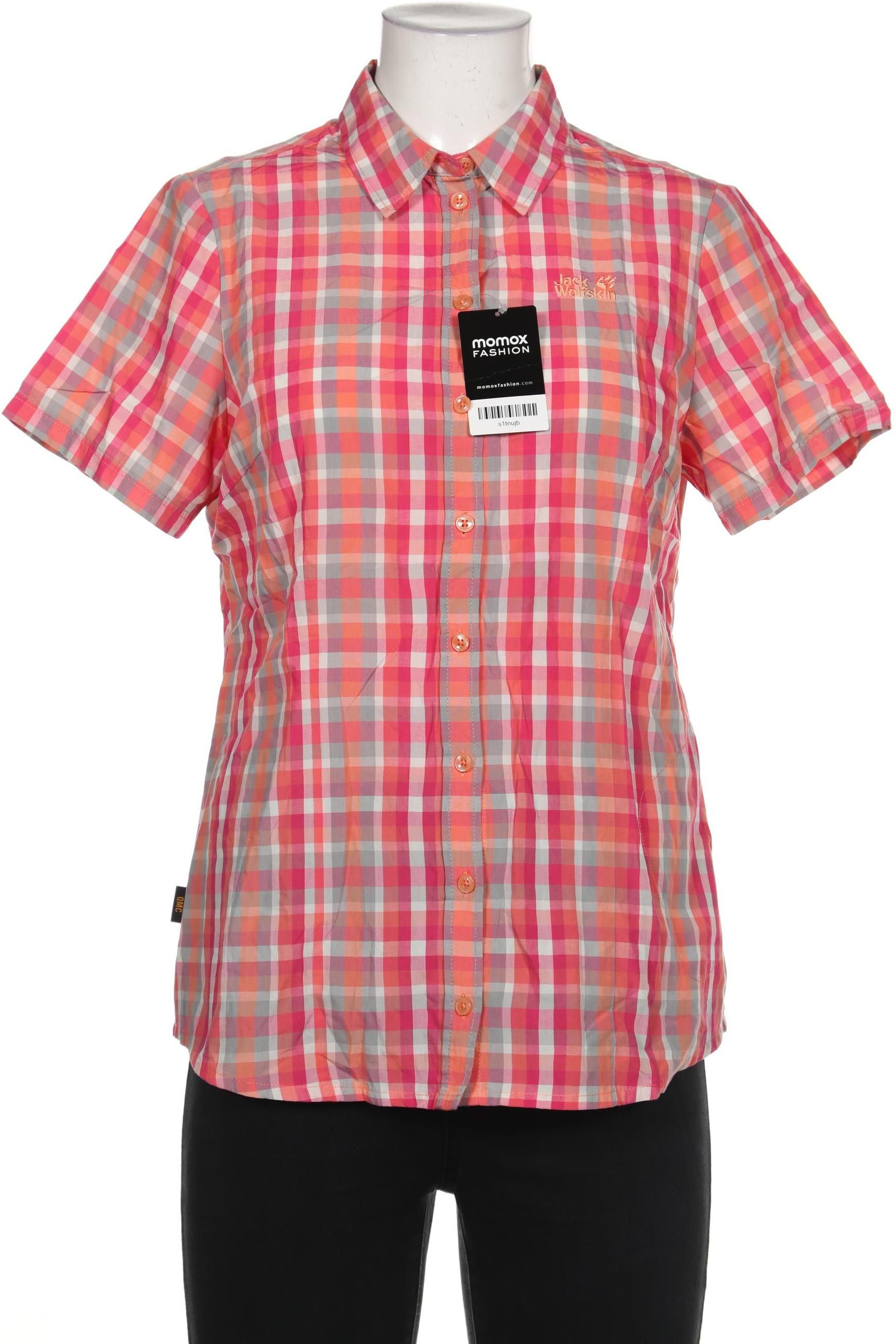

Jack Wolfskin Damen Bluse, pink