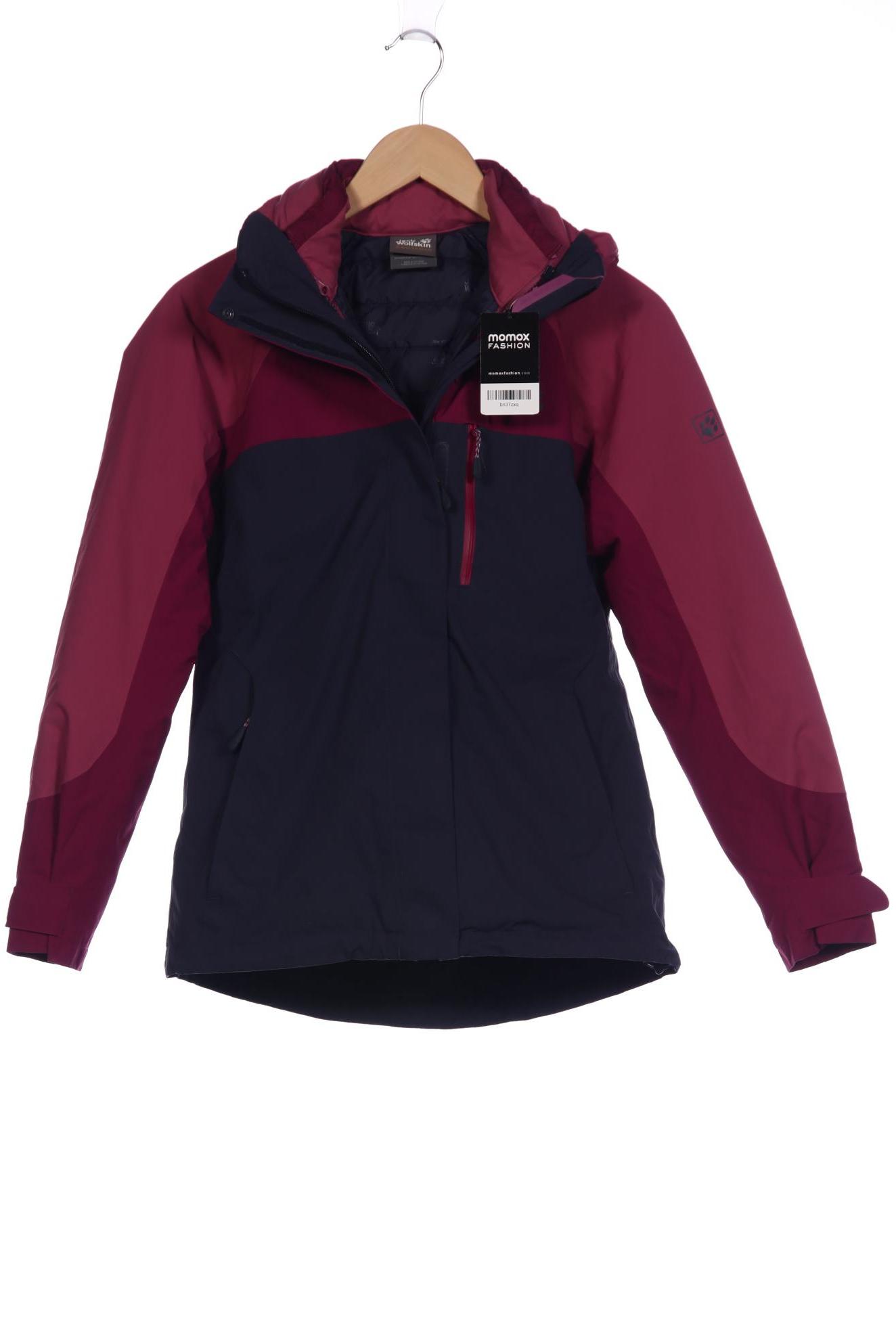 

Jack Wolfskin Damen Jacke, marineblau