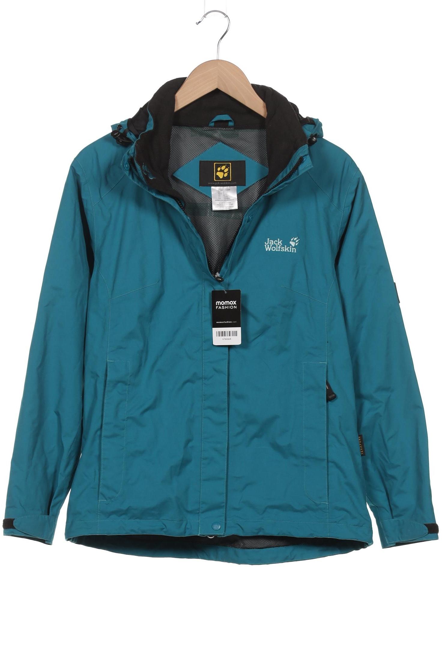 

Jack Wolfskin Damen Jacke, blau, Gr. 38