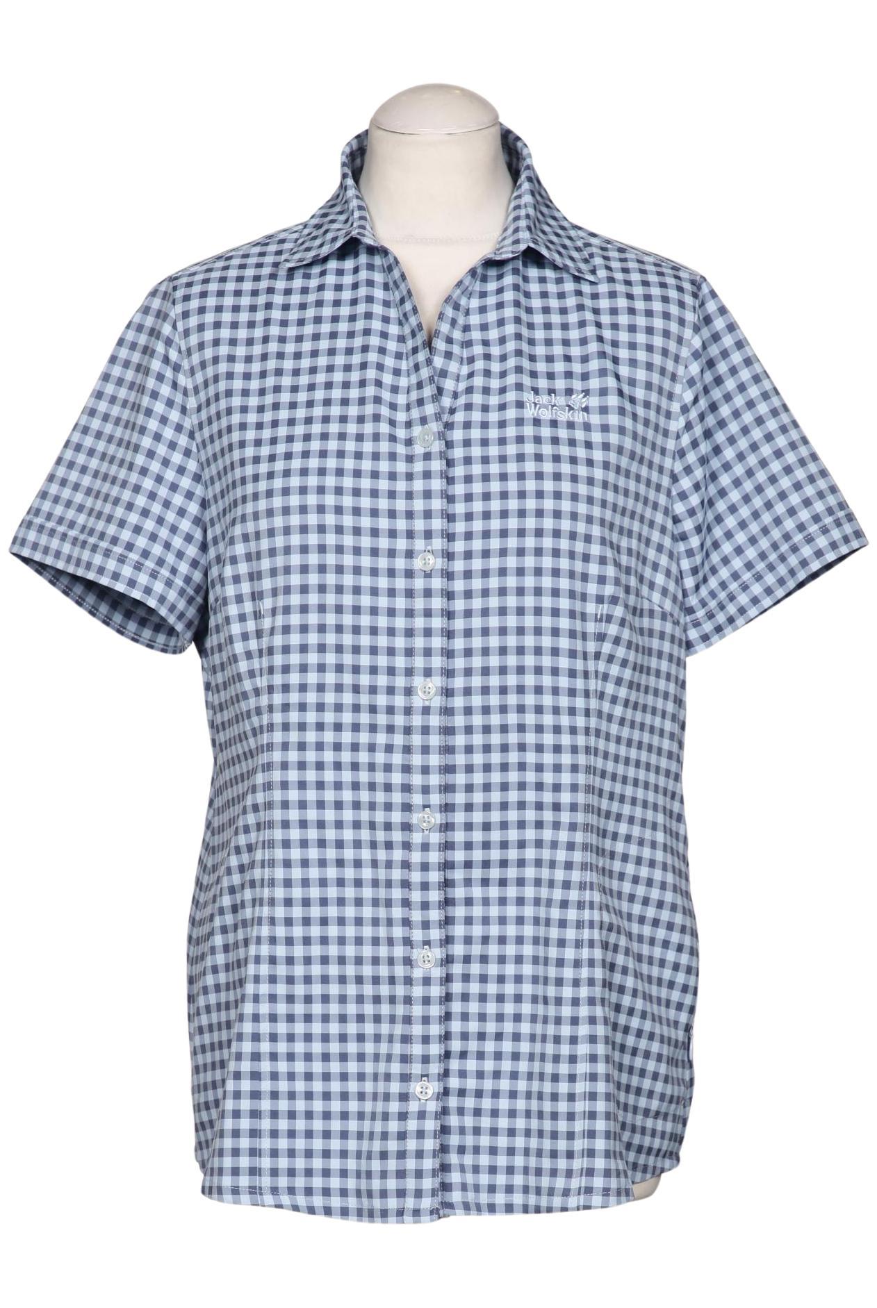 

Jack Wolfskin Damen Bluse, hellblau, Gr. 40