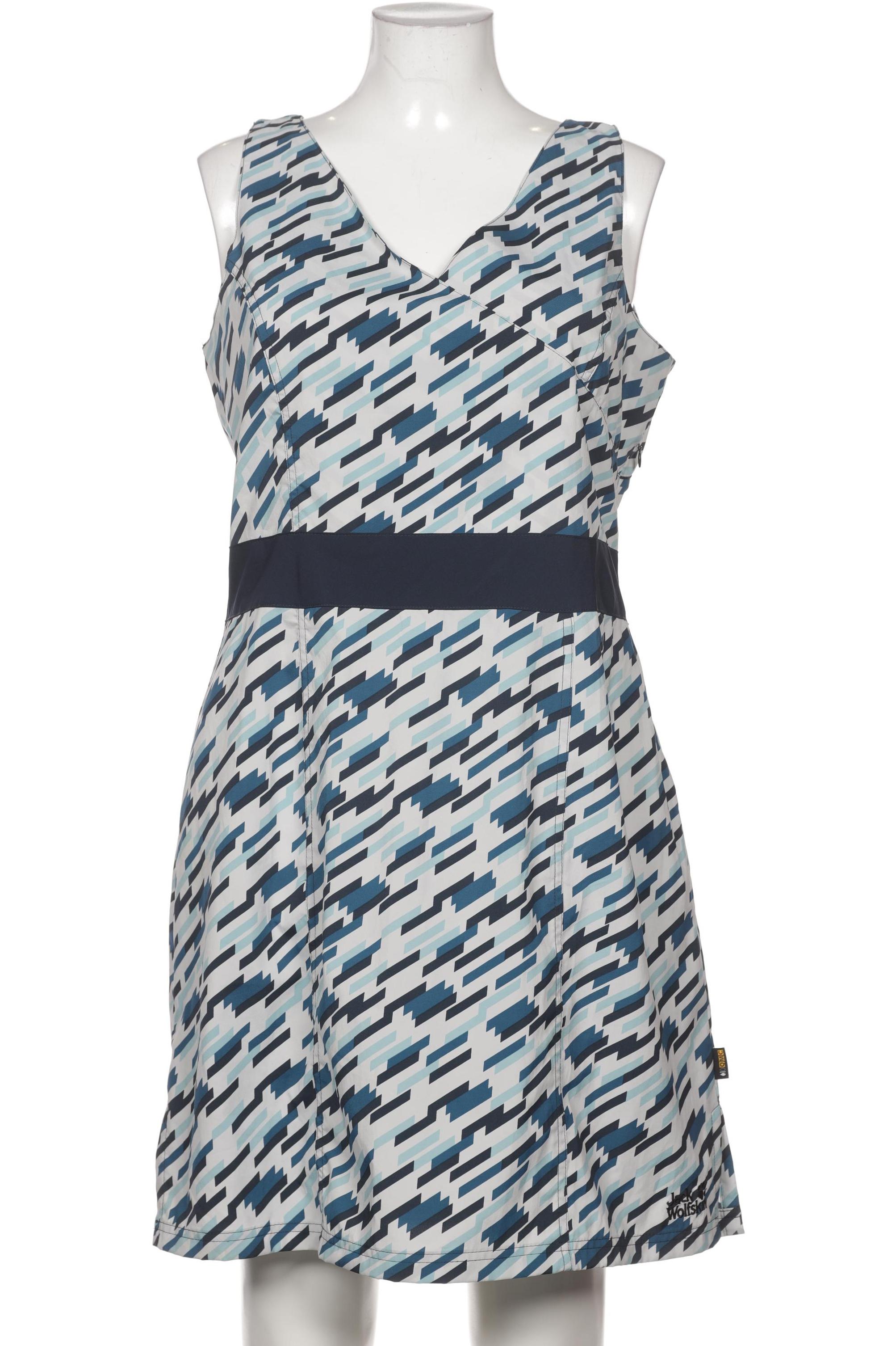

Jack Wolfskin Damen Kleid, blau, Gr. 46