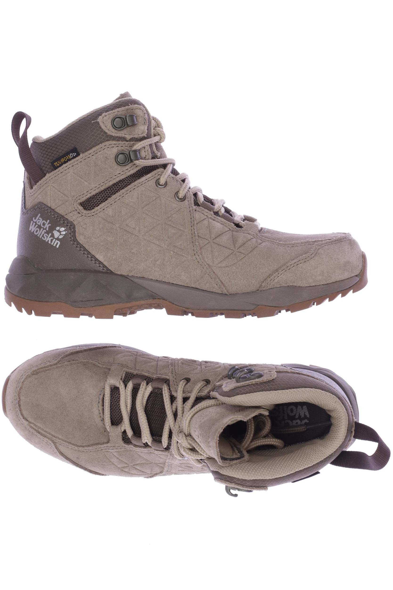 

Jack Wolfskin Damen Stiefelette, braun, Gr. 39