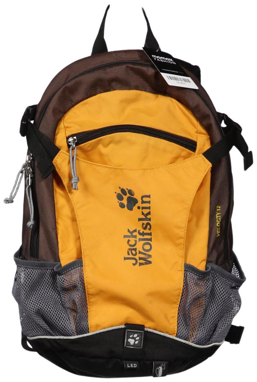 

Jack Wolfskin Damen Rucksack, braun, Gr.