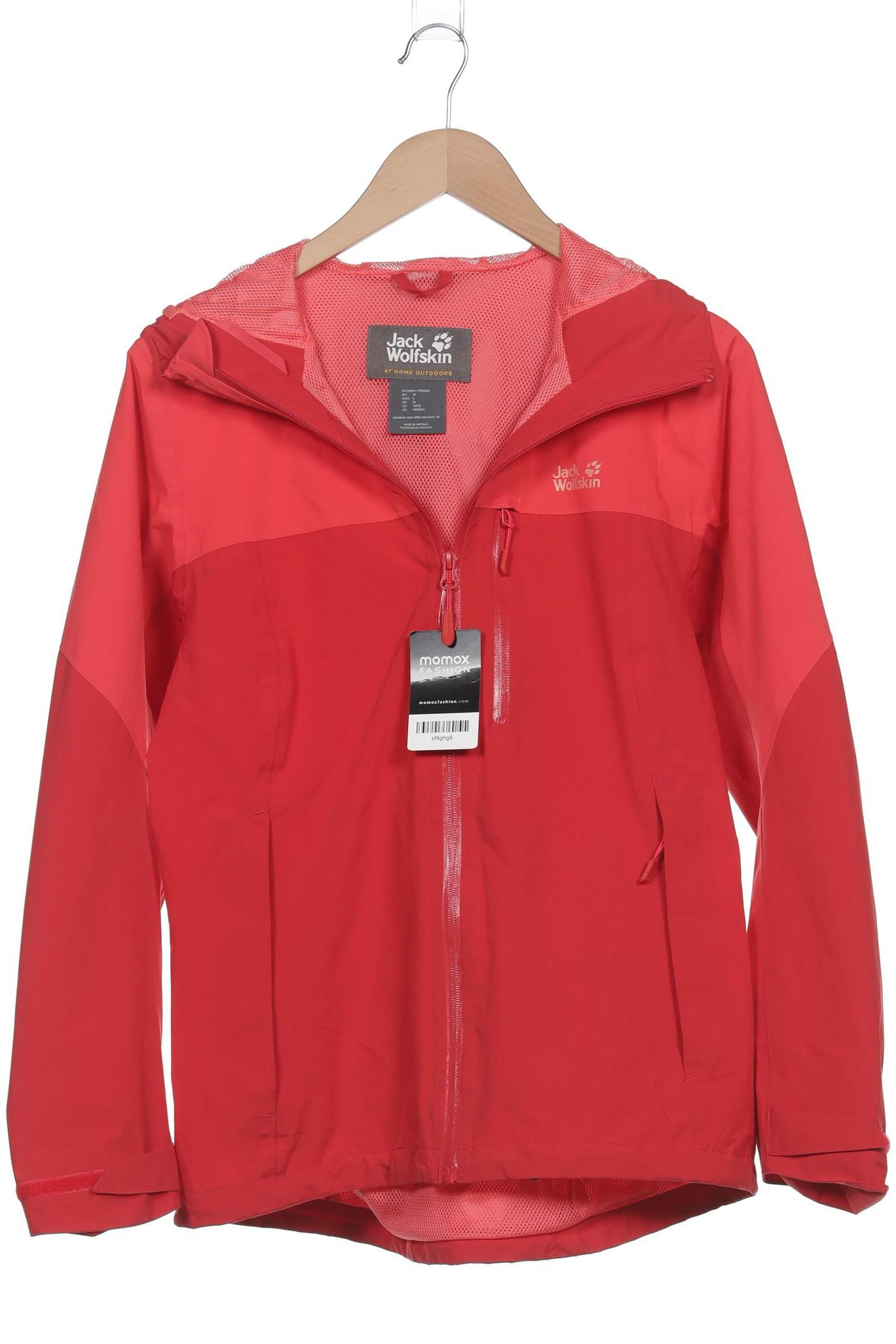 

Jack Wolfskin Damen Jacke, rot, Gr. 40