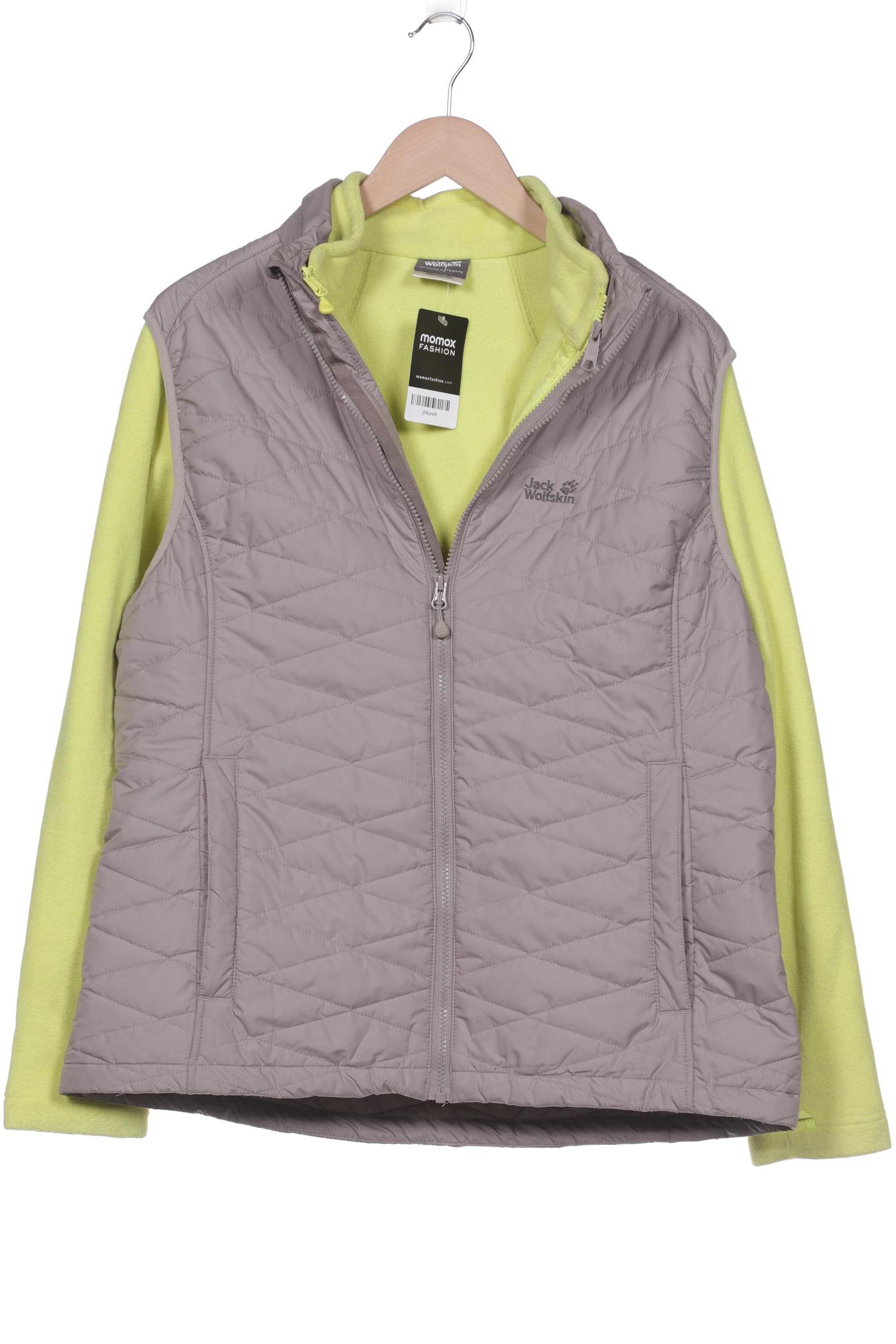 

Jack Wolfskin Damen Jacke, beige, Gr. 46