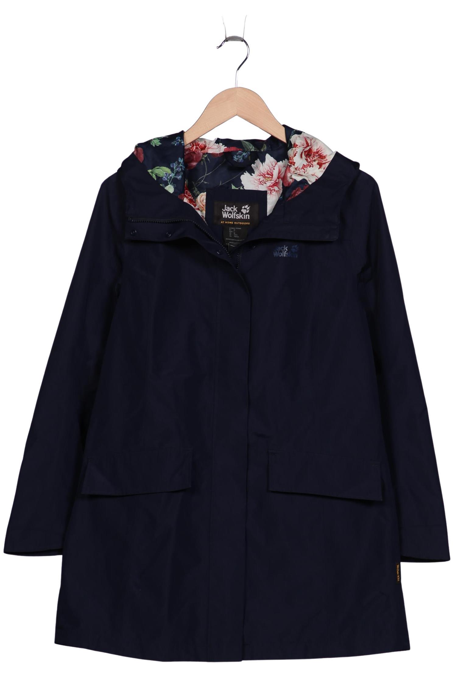 

Jack Wolfskin Damen Mantel, marineblau, Gr. 40