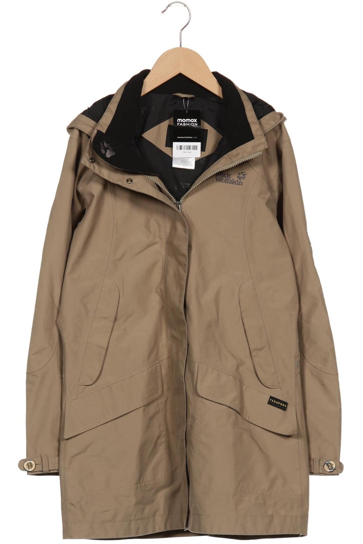 

Jack Wolfskin Damen Mantel, beige, Gr. 40