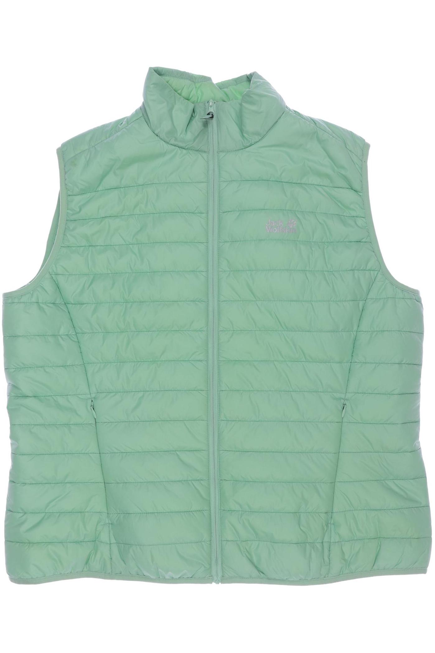 

Jack Wolfskin Damen Weste, hellgrün, Gr. 48