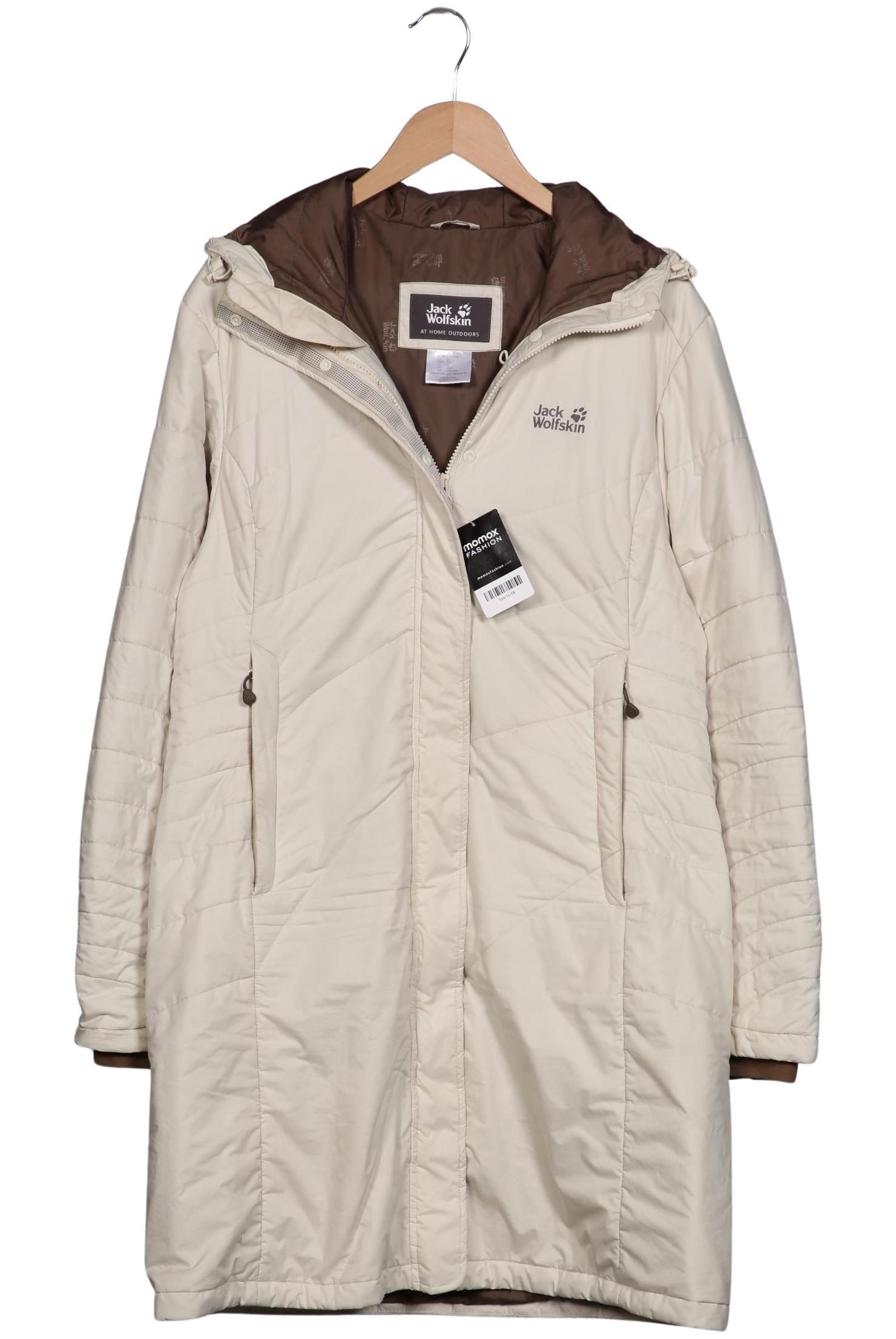 

Jack Wolfskin Damen Mantel, beige, Gr. 46