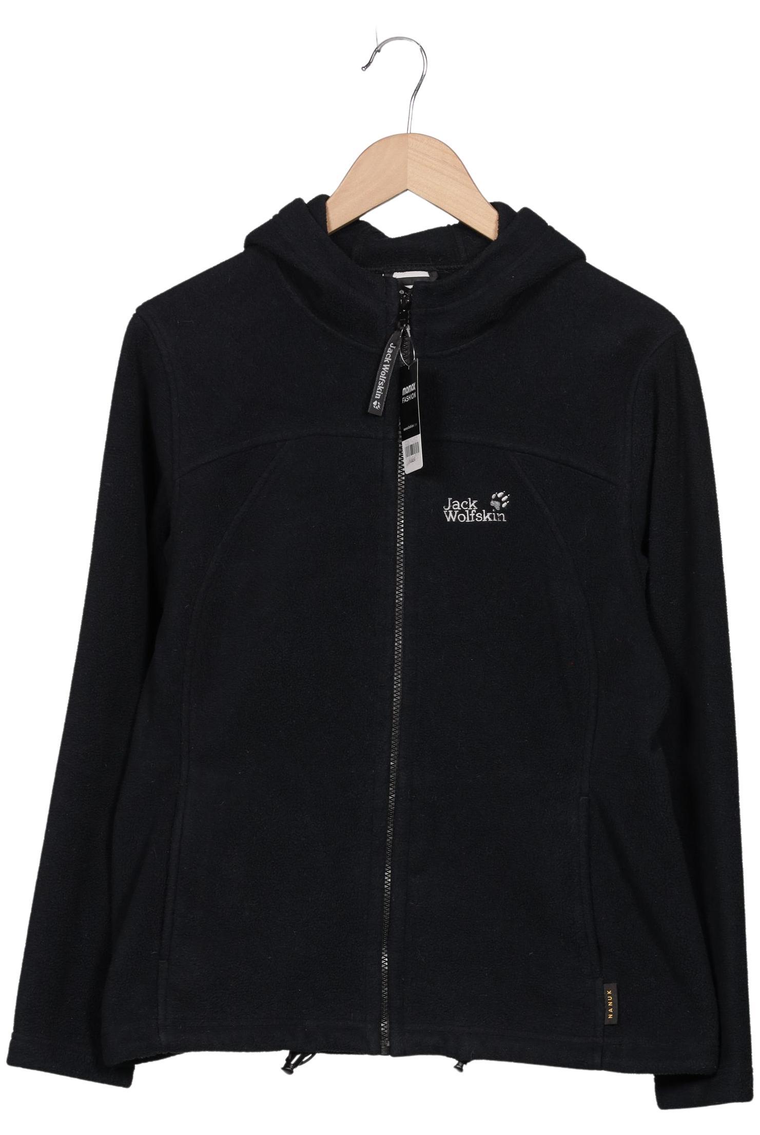 

Jack Wolfskin Damen Kapuzenpullover, marineblau, Gr. 42