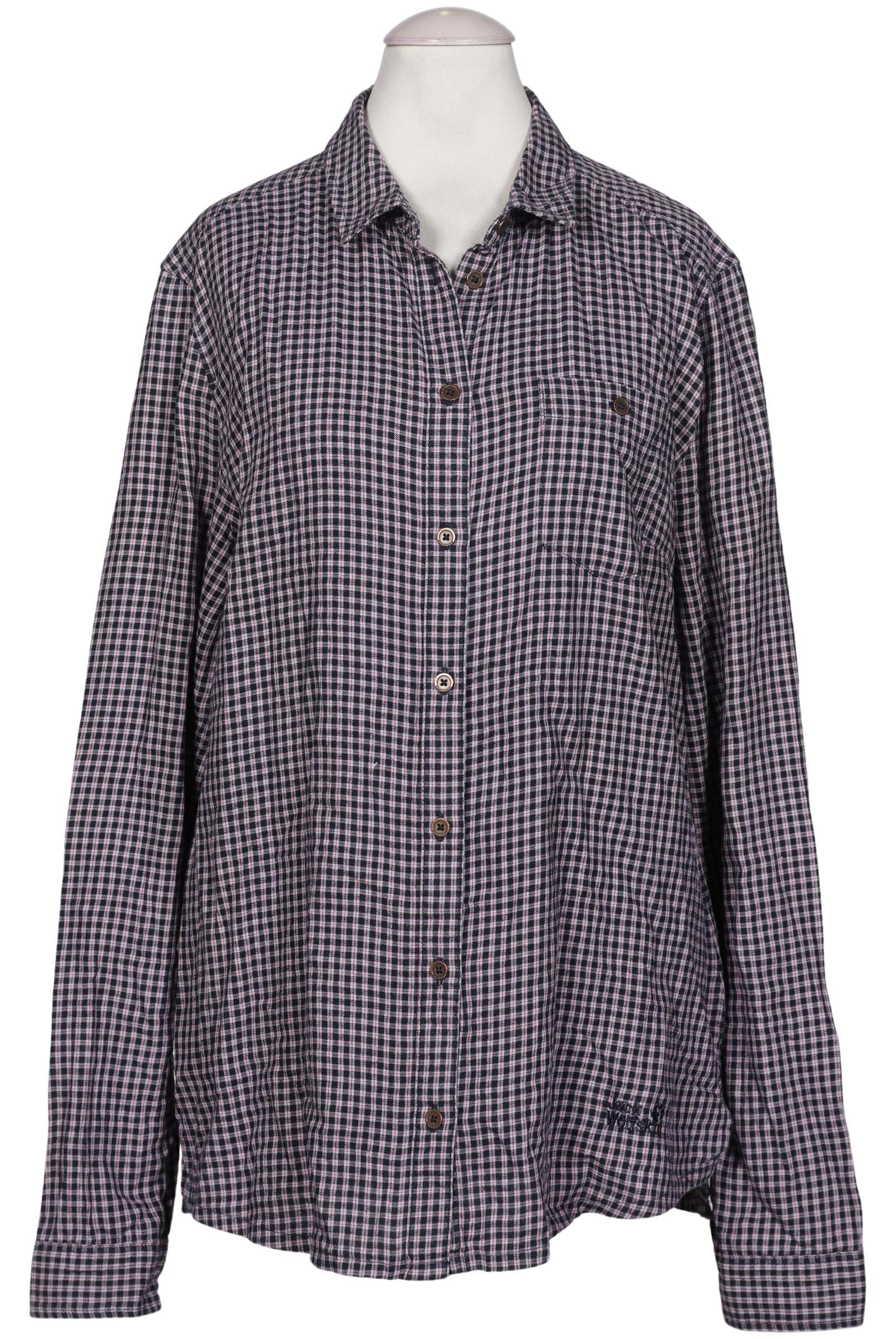 

Jack Wolfskin Damen Bluse, hellblau, Gr. 38