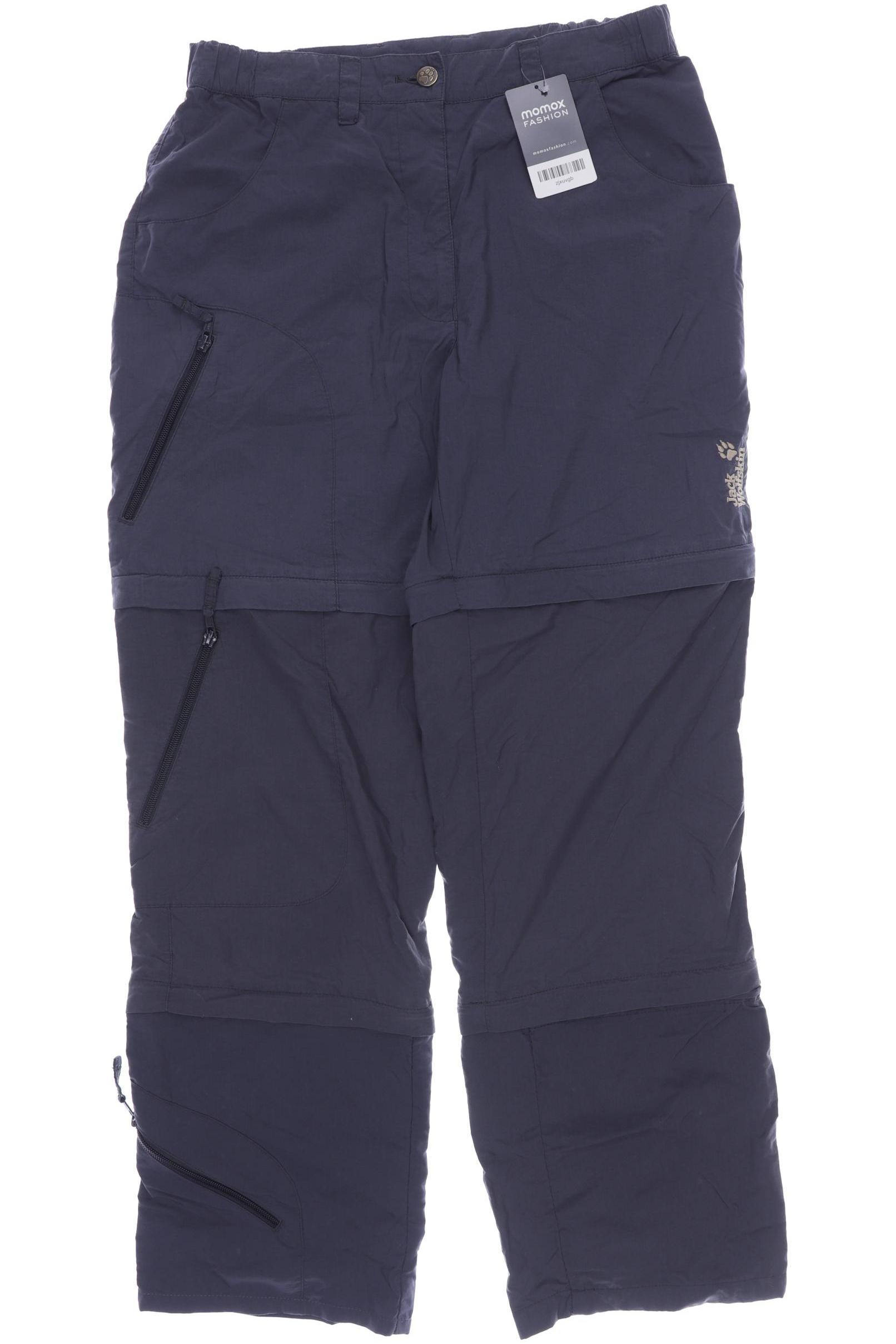 

Jack Wolfskin Damen Stoffhose, grau, Gr. 42