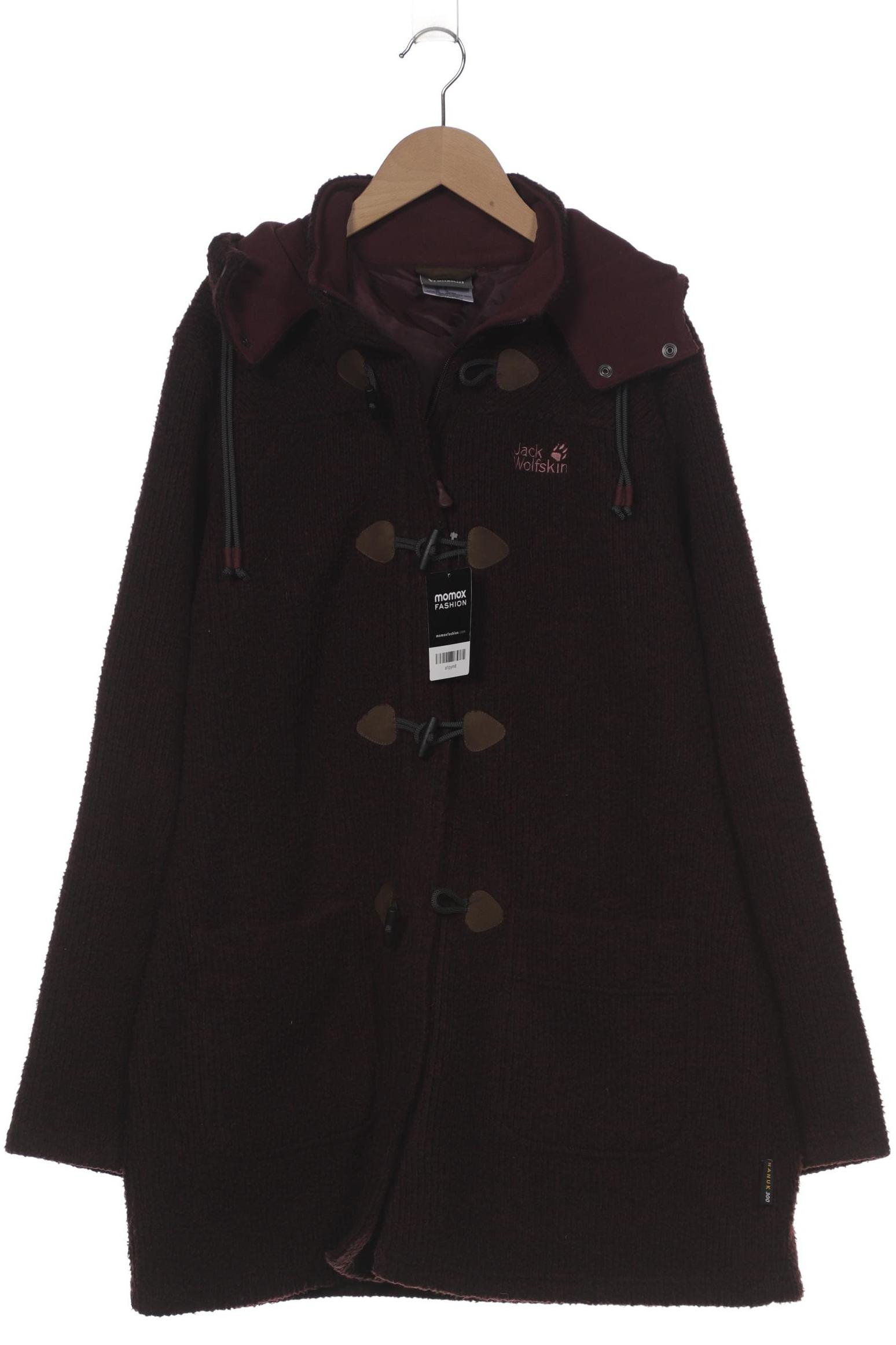 

Jack Wolfskin Damen Strickjacke, bordeaux, Gr. 42