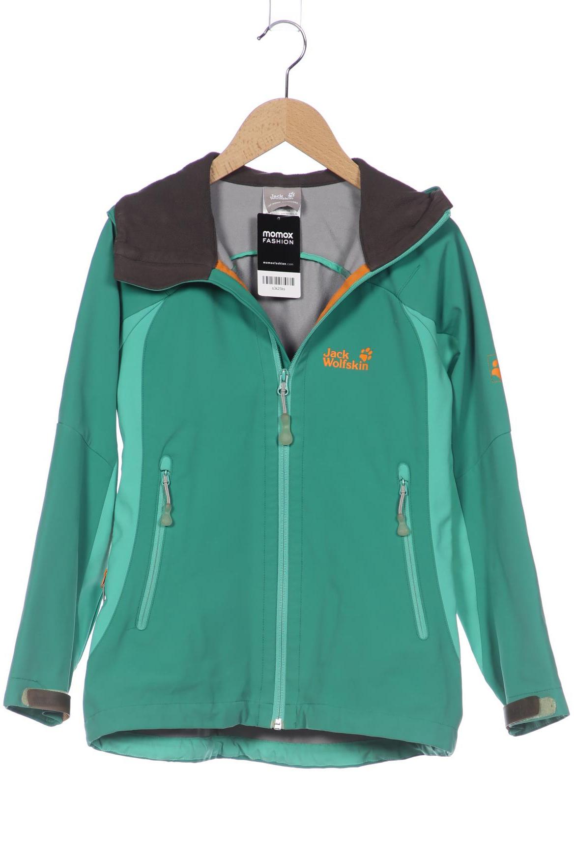 

Jack Wolfskin Damen Jacke, türkis, Gr. 34