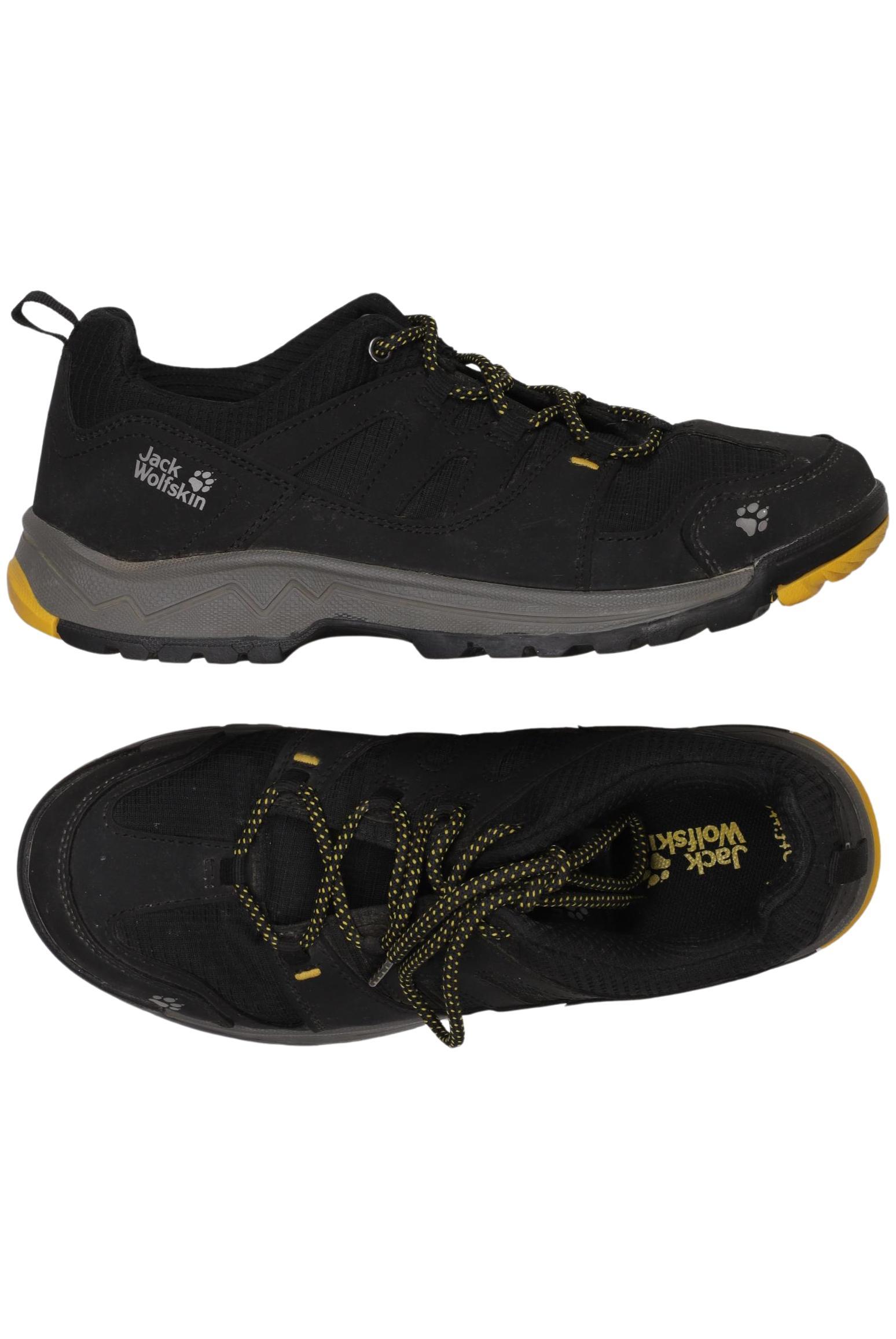 

Jack Wolfskin Damen Halbschuh, schwarz, Gr. 40