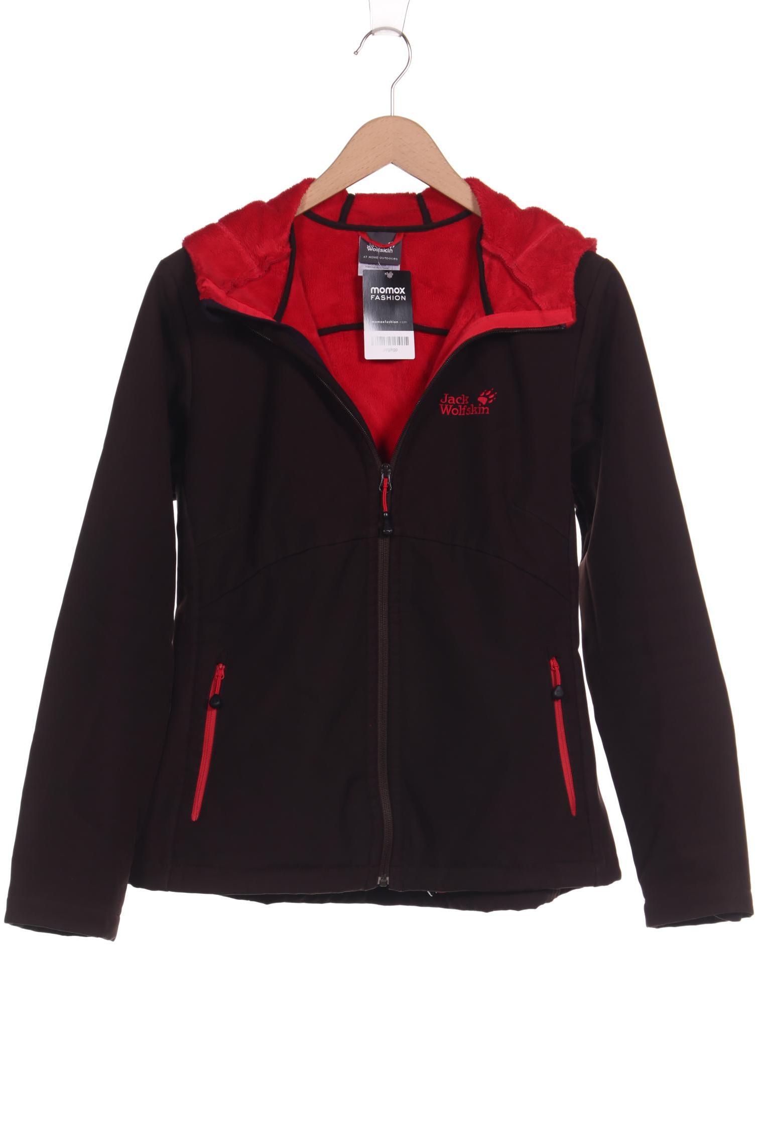 

Jack Wolfskin Damen Jacke, braun, Gr. 42