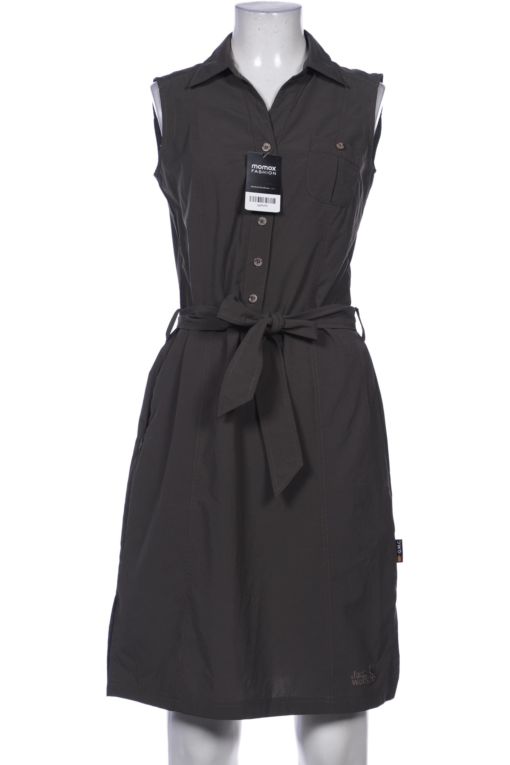

Jack Wolfskin Damen Kleid, grau, Gr. 36