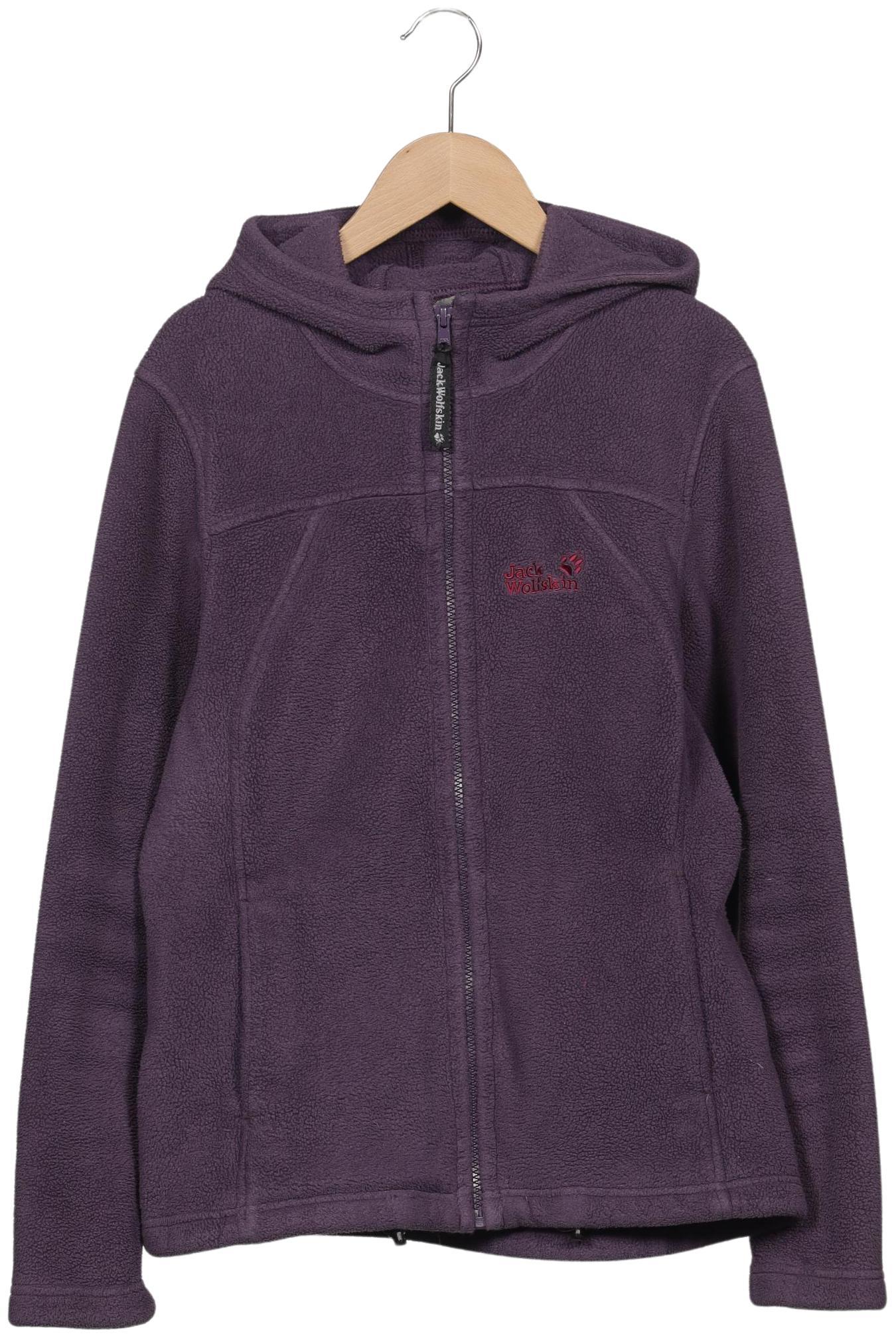 

Jack Wolfskin Damen Kapuzenpullover, flieder, Gr. 40