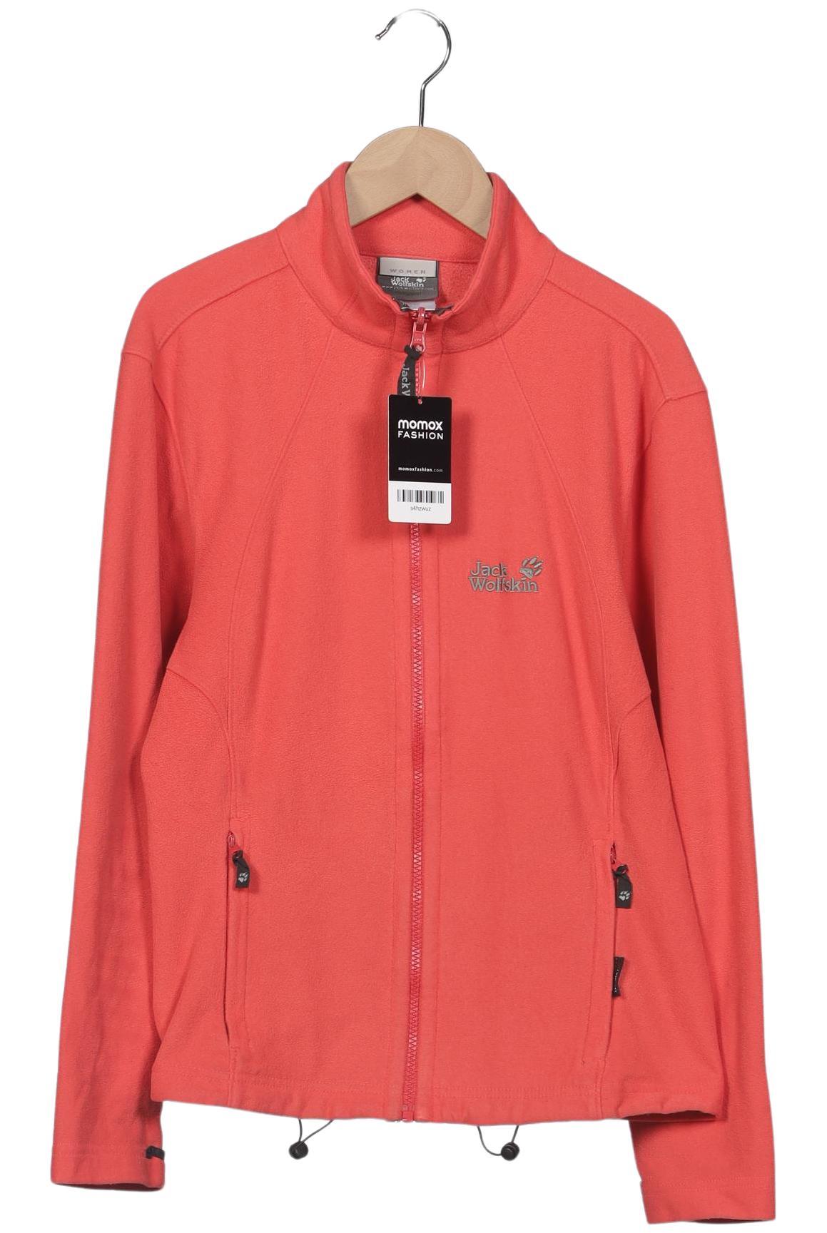 

Jack Wolfskin Damen Sweatshirt, rot, Gr. 38