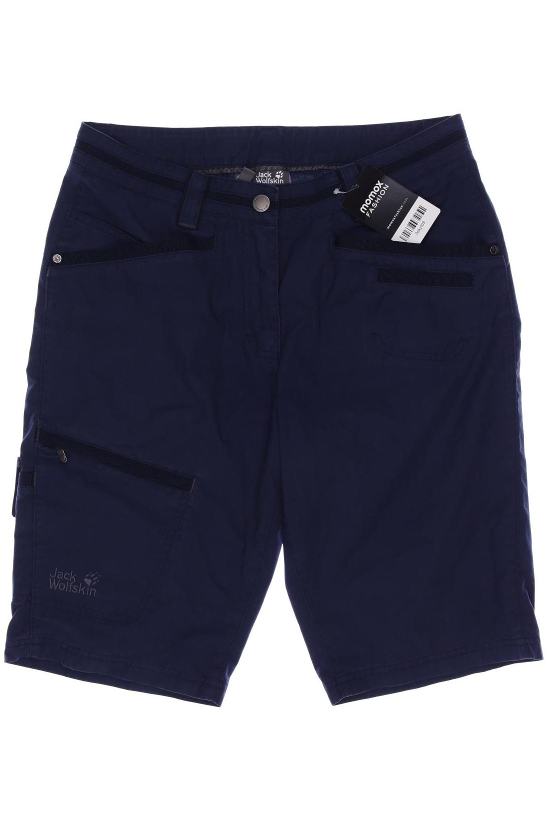 

Jack Wolfskin Damen Shorts, marineblau