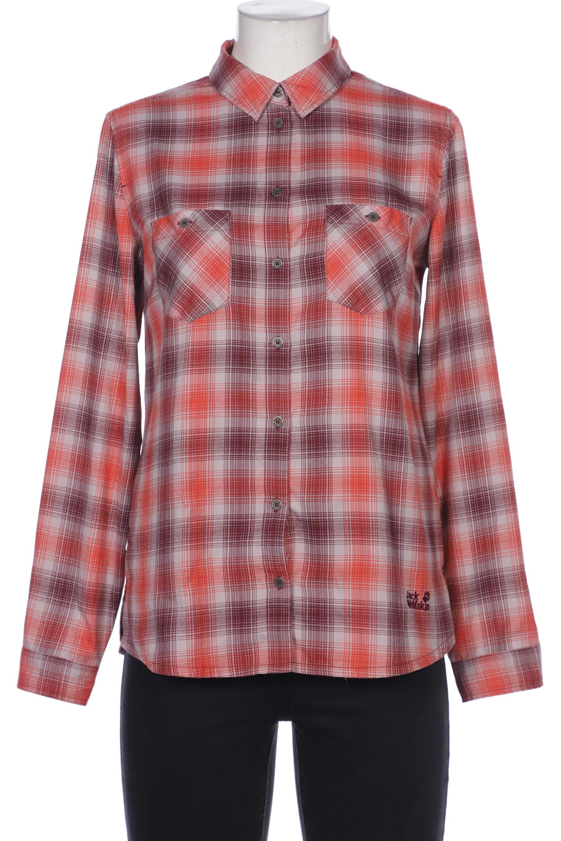 

Jack Wolfskin Damen Bluse, bordeaux, Gr. 40