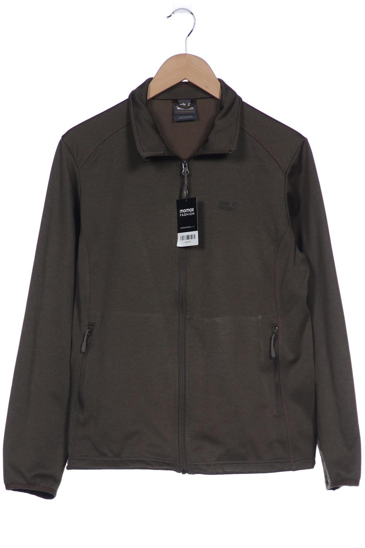 

Jack Wolfskin Damen Strickjacke, grün