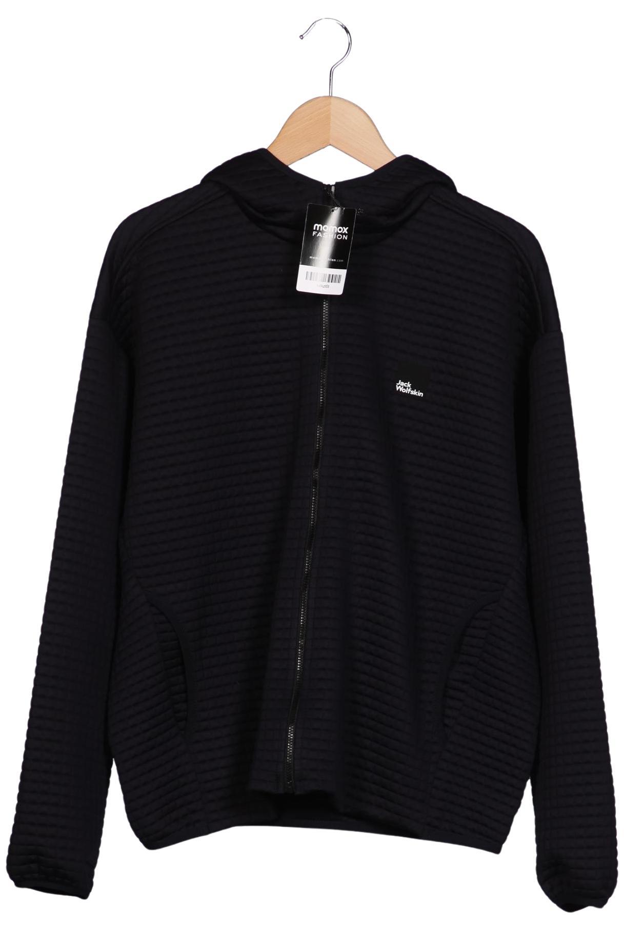 

Jack Wolfskin Damen Kapuzenpullover, marineblau, Gr. 46