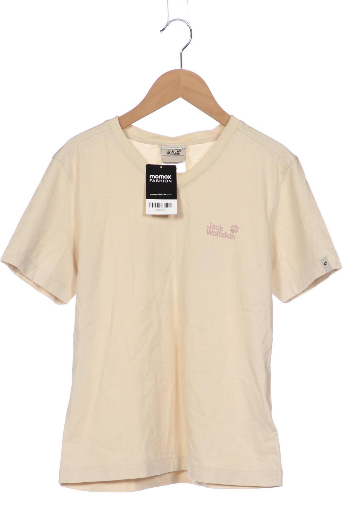 

Jack Wolfskin Damen T-Shirt, beige, Gr. 42