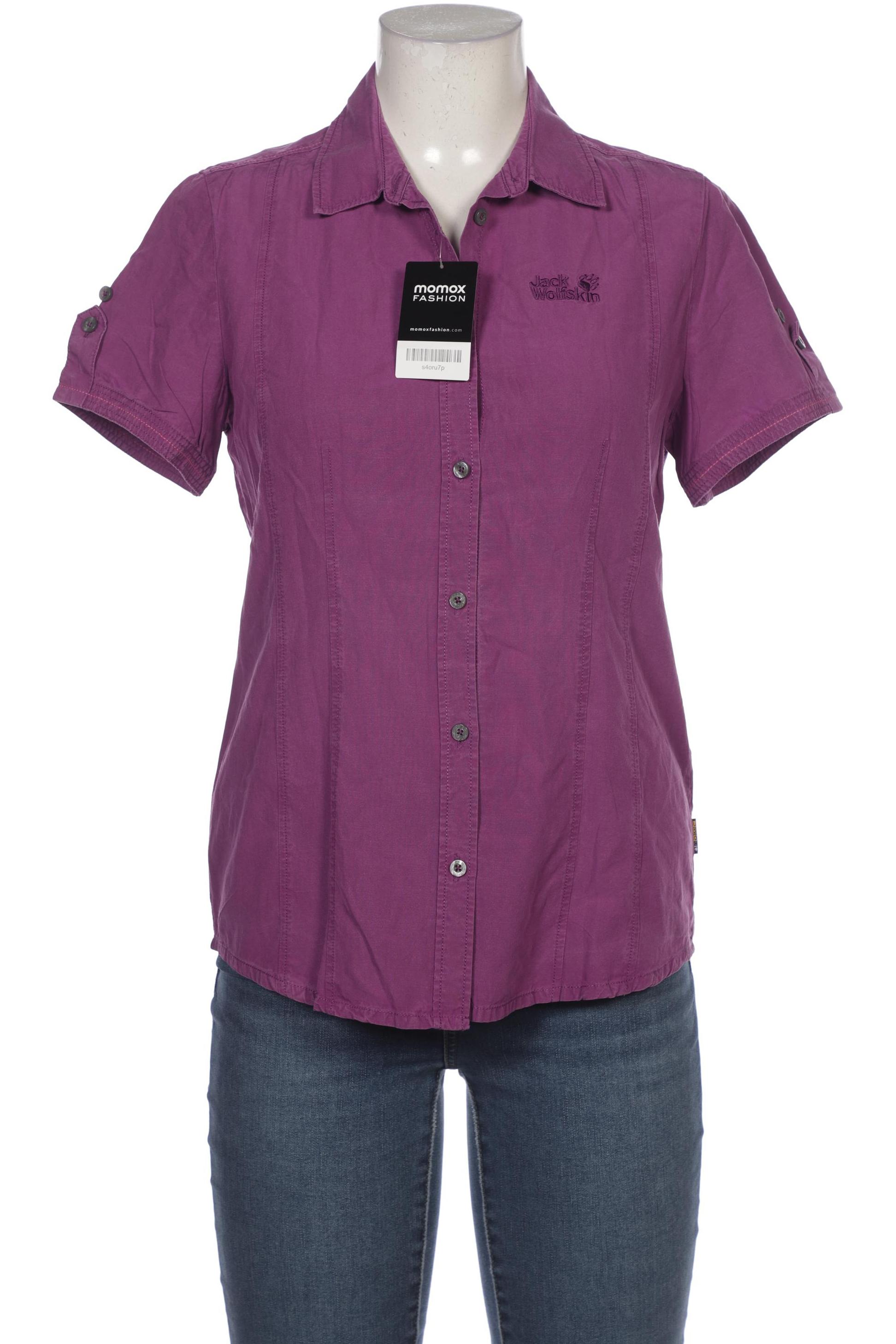 

Jack Wolfskin Damen Bluse, pink, Gr. 40
