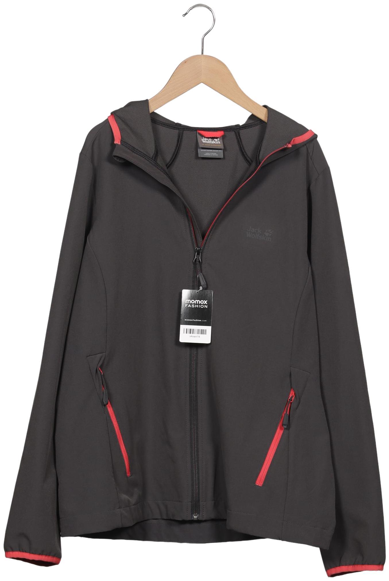 

Jack Wolfskin Damen Jacke, grau, Gr. 44