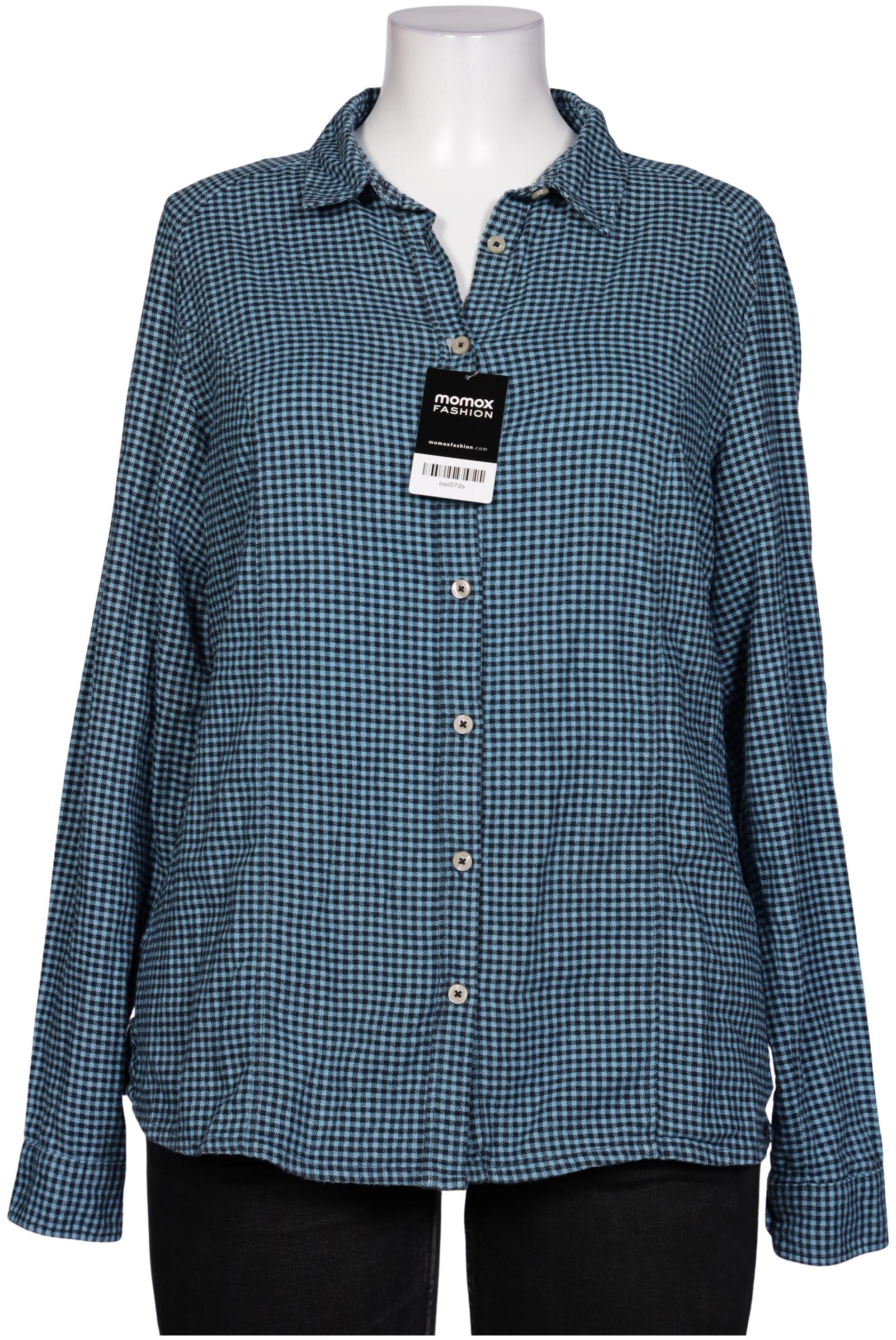 

Jack Wolfskin Damen Bluse, blau, Gr. 42