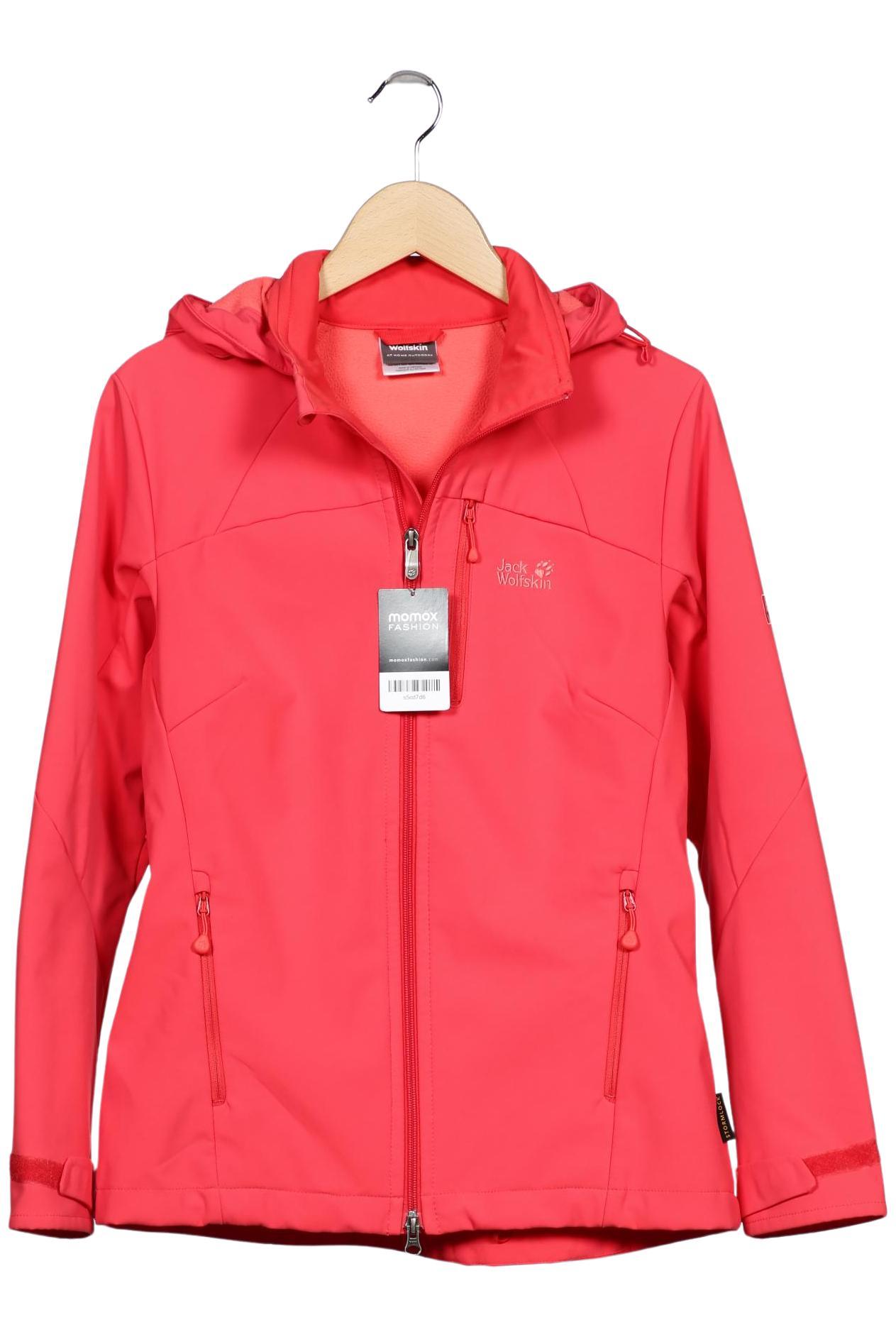 

Jack Wolfskin Damen Jacke, rot, Gr. 40