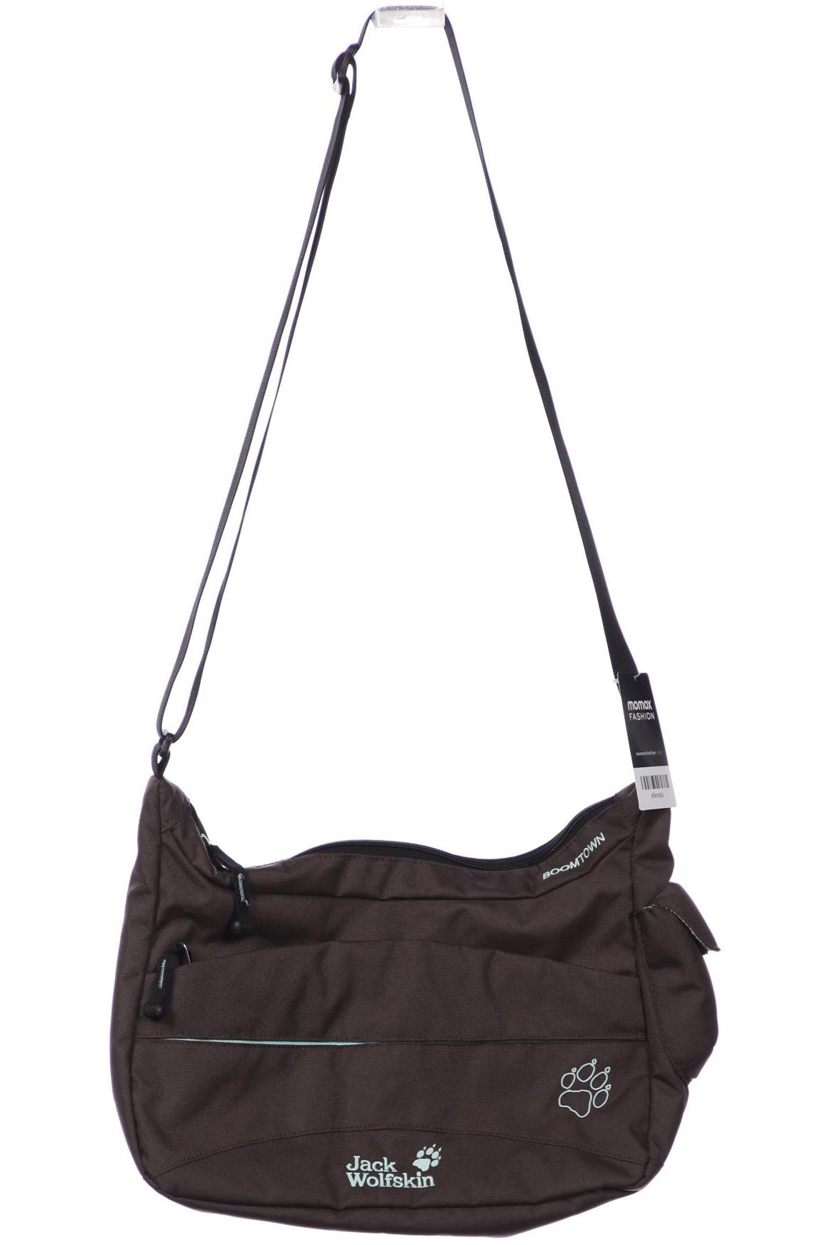 

Jack Wolfskin Damen Handtasche, grau